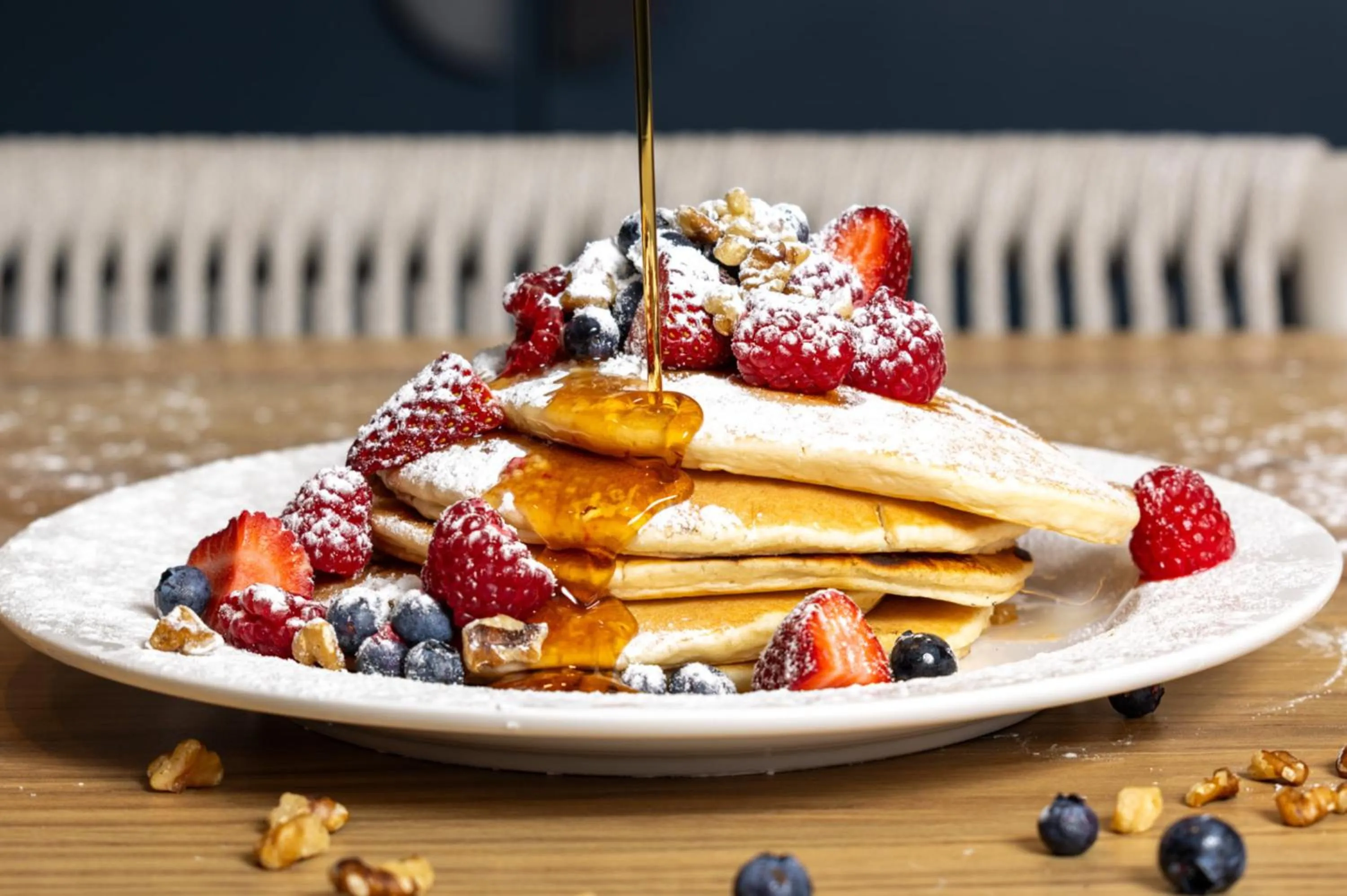Breakfast in Mercure Darwin Airport Resort