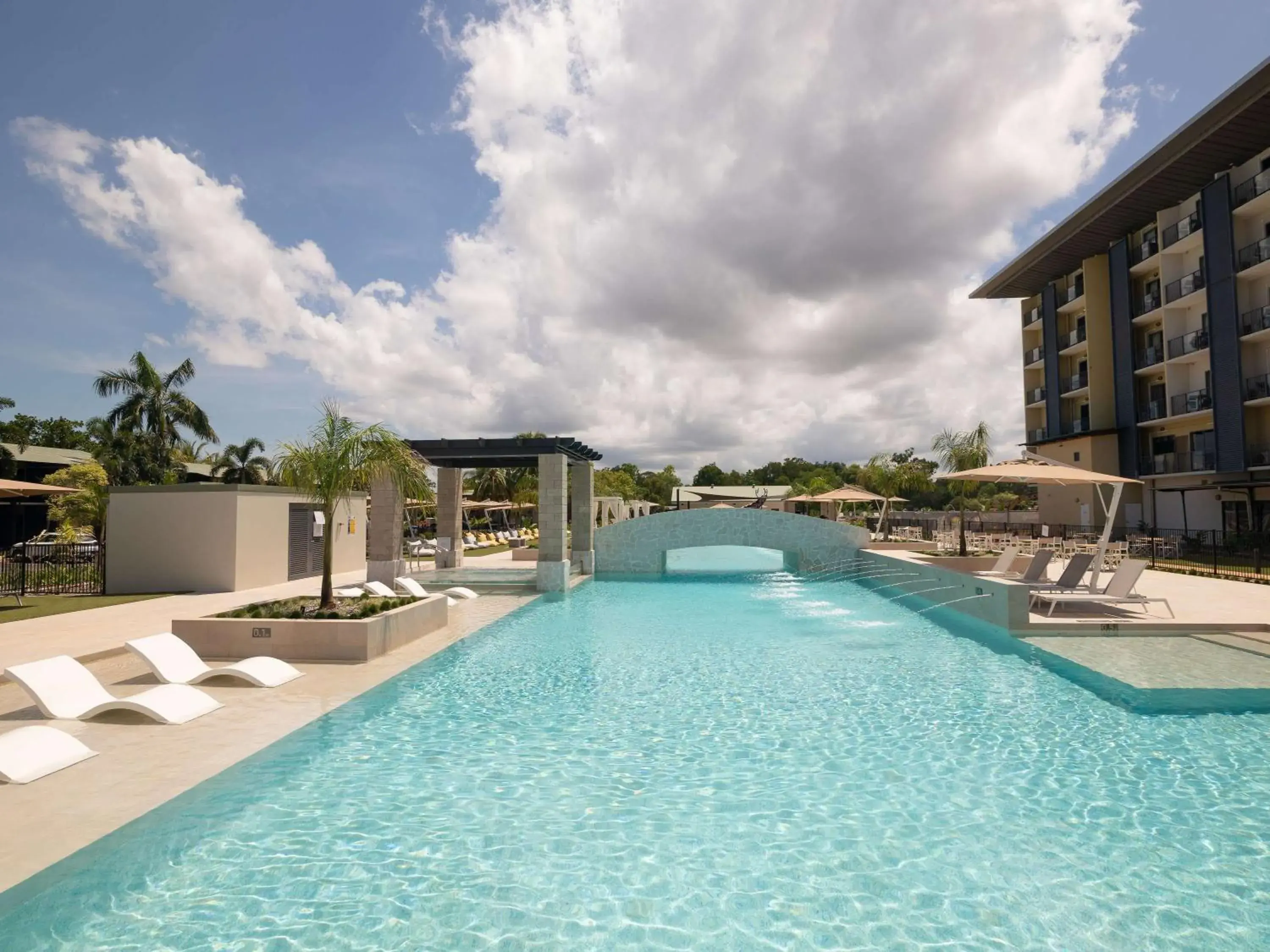 Property building in Mercure Darwin Airport Resort Property building in Mercure Darwin Airport Resort