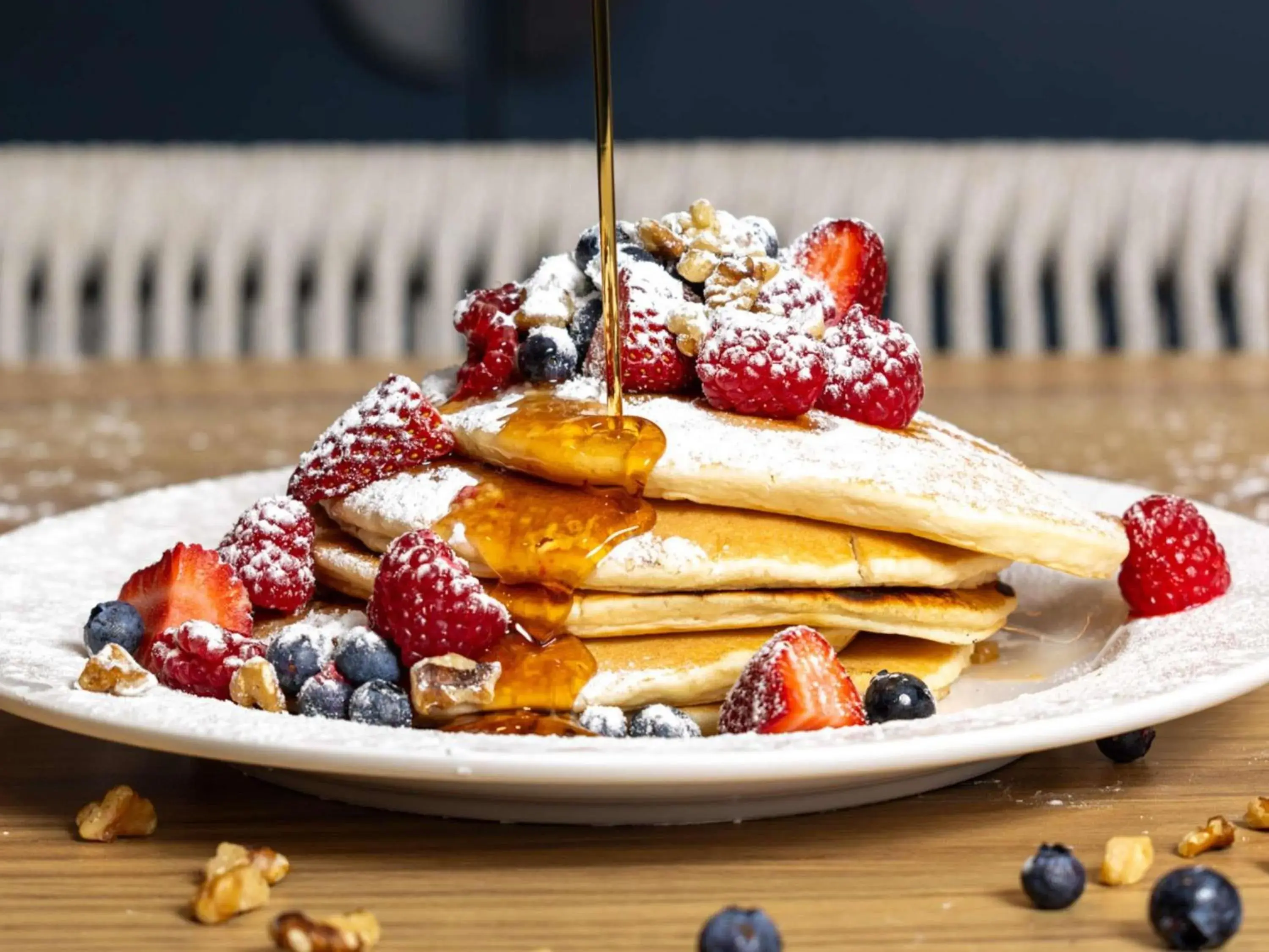 Breakfast in Mercure Darwin Airport Resort Breakfast in Mercure Darwin Airport Resort