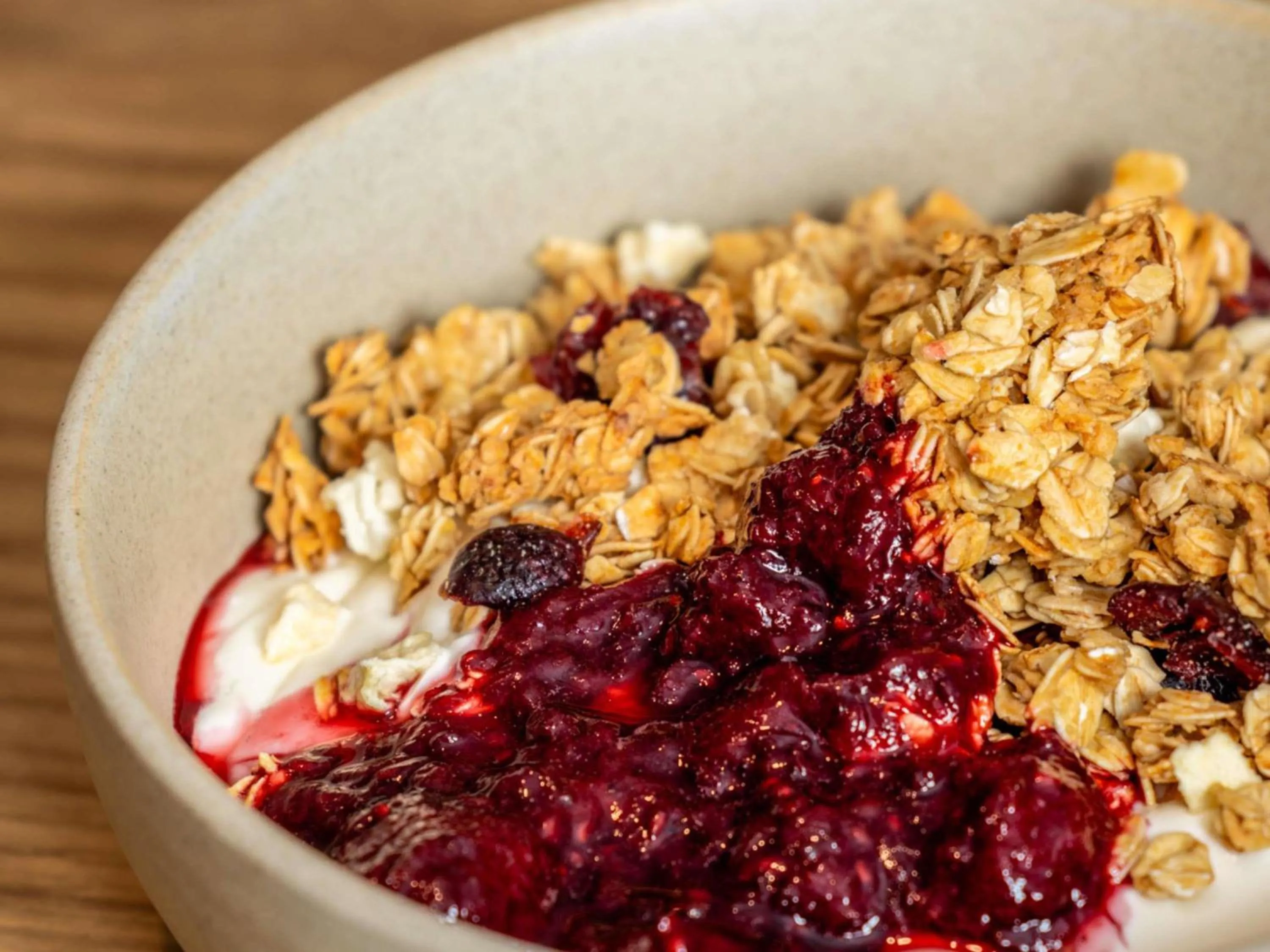 Breakfast in Mercure Darwin Airport Resort