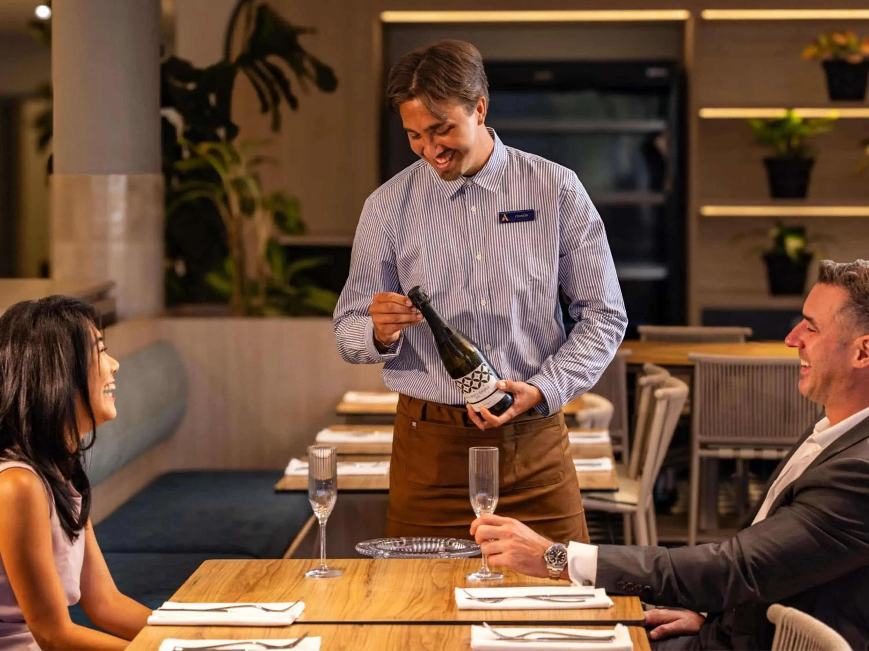 Restaurant/places to eat in Mercure Darwin Airport Resort Restaurant/places to eat in Mercure Darwin Airport Resort