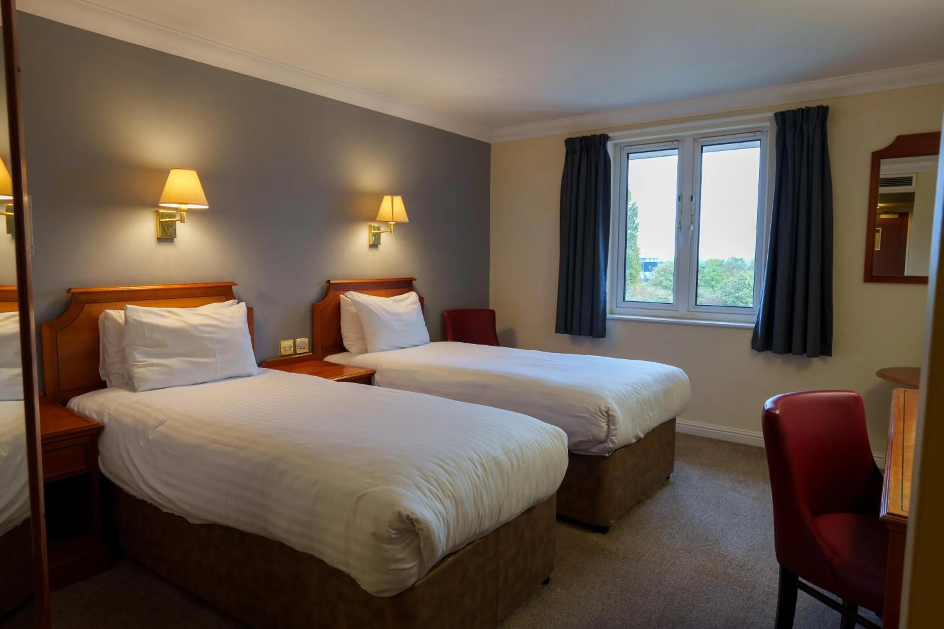 Bedroom, Bed in Arden Hotel And Leisure Club