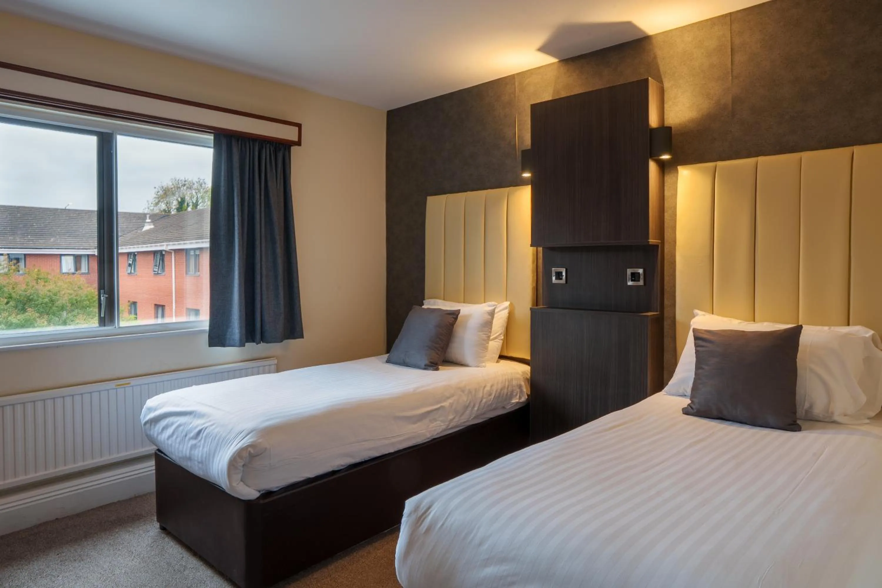 Bedroom, Bed in Arden Hotel And Leisure Club