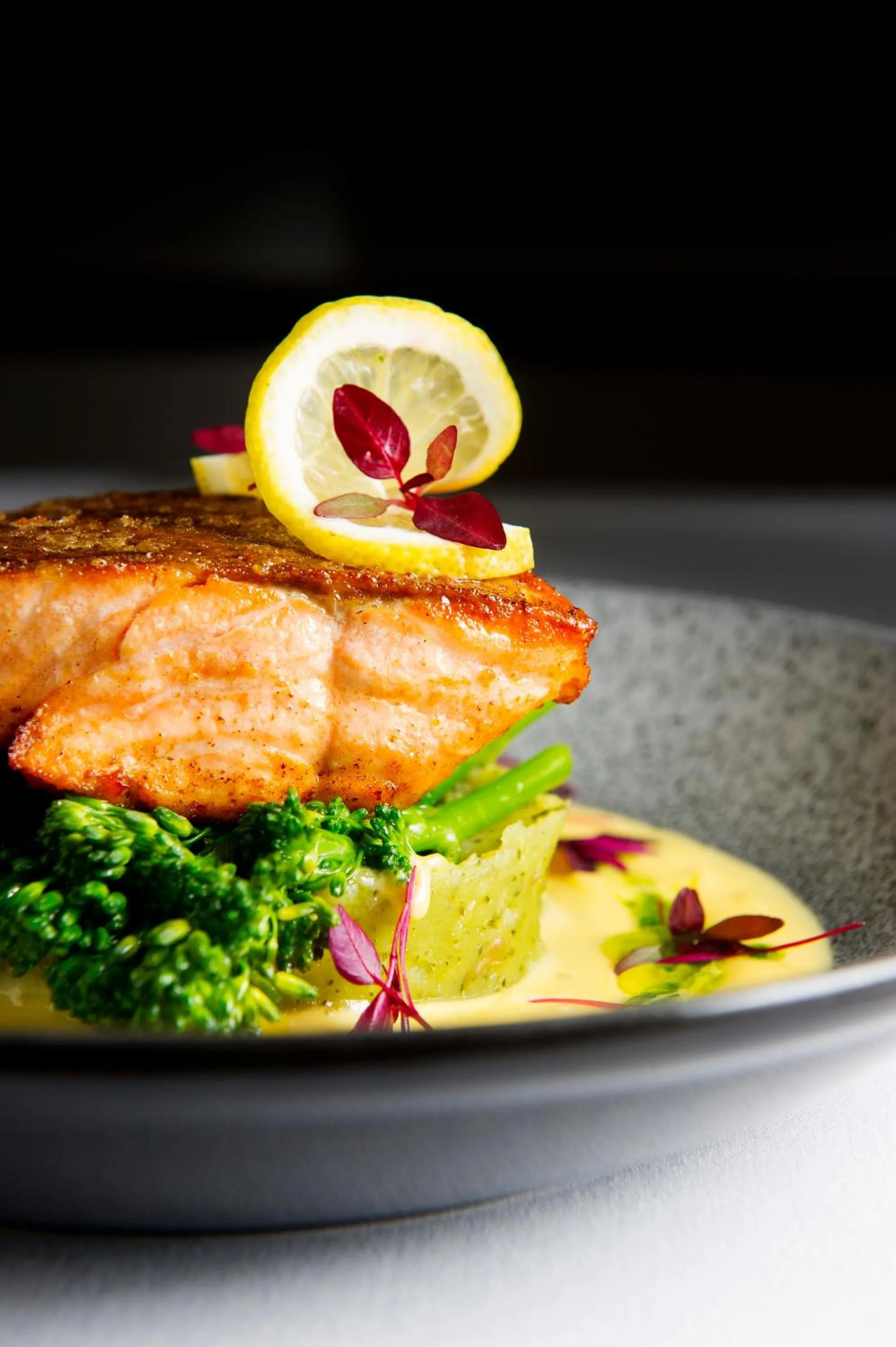 Food and drinks in Crown Hotel Wetheral