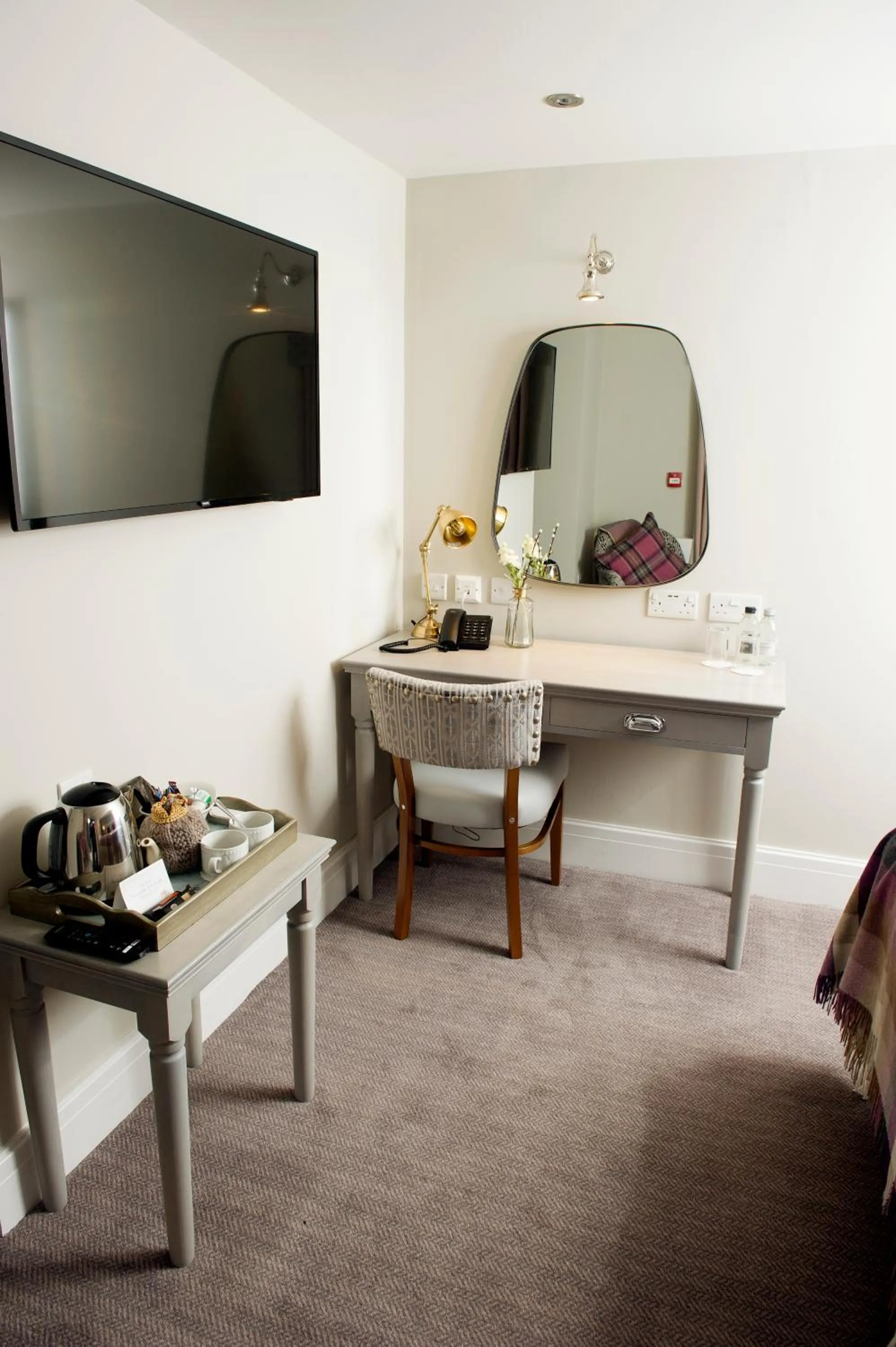 Coffee/tea facilities in Crown Hotel Wetheral