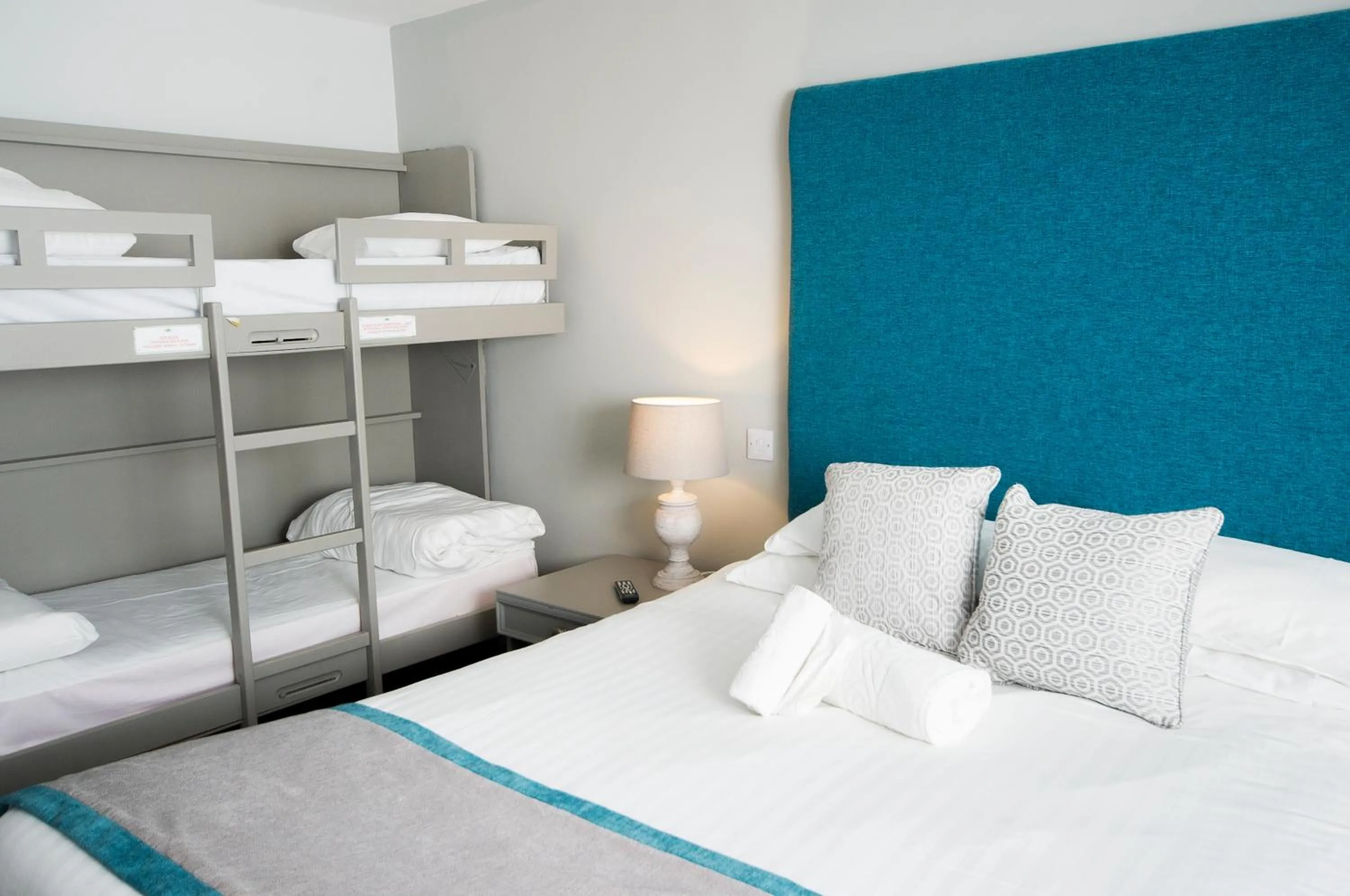 Photo of the whole room, Bed in Crown Hotel Wetheral