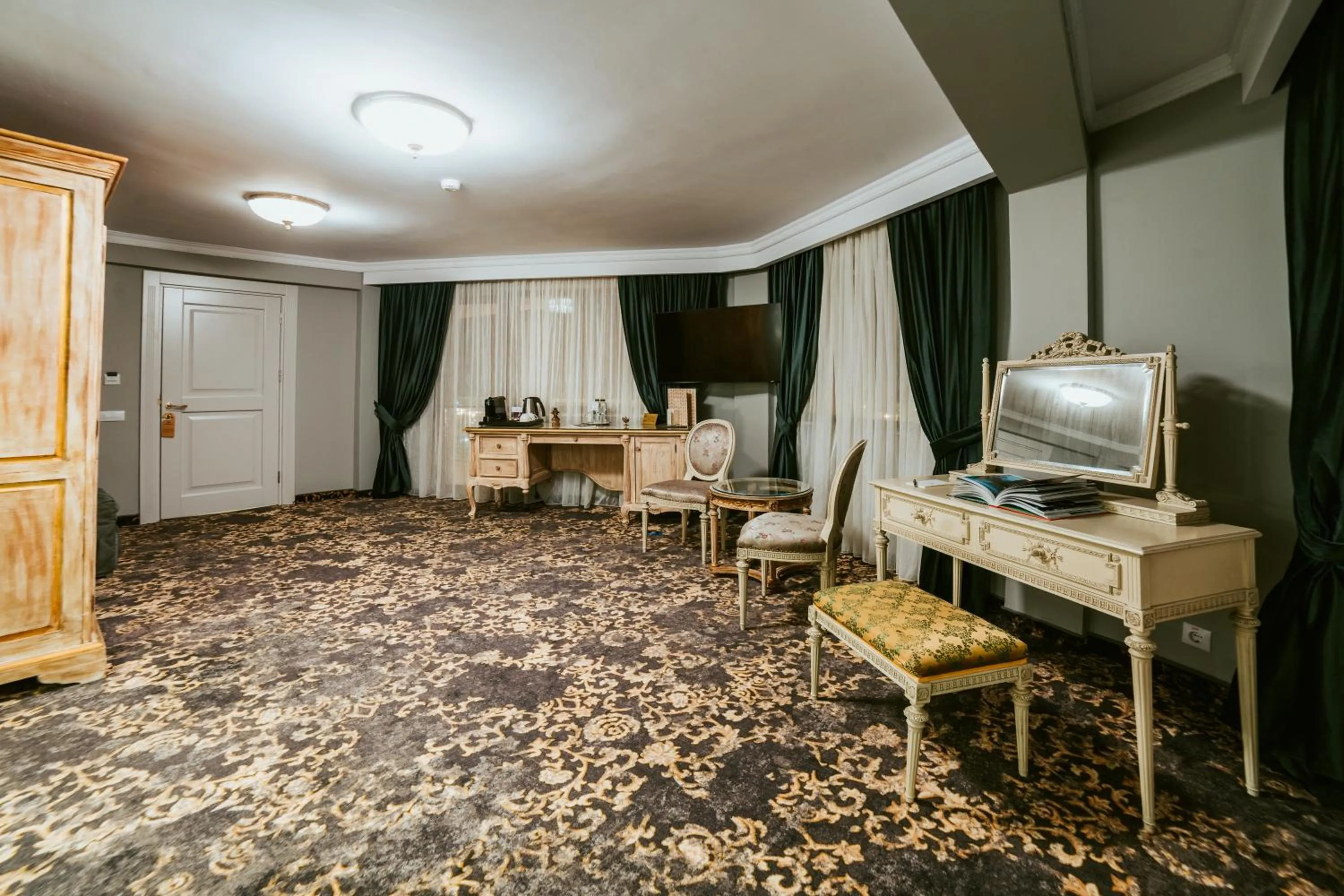 Seating area in SunGarden Golf & Spa Resort