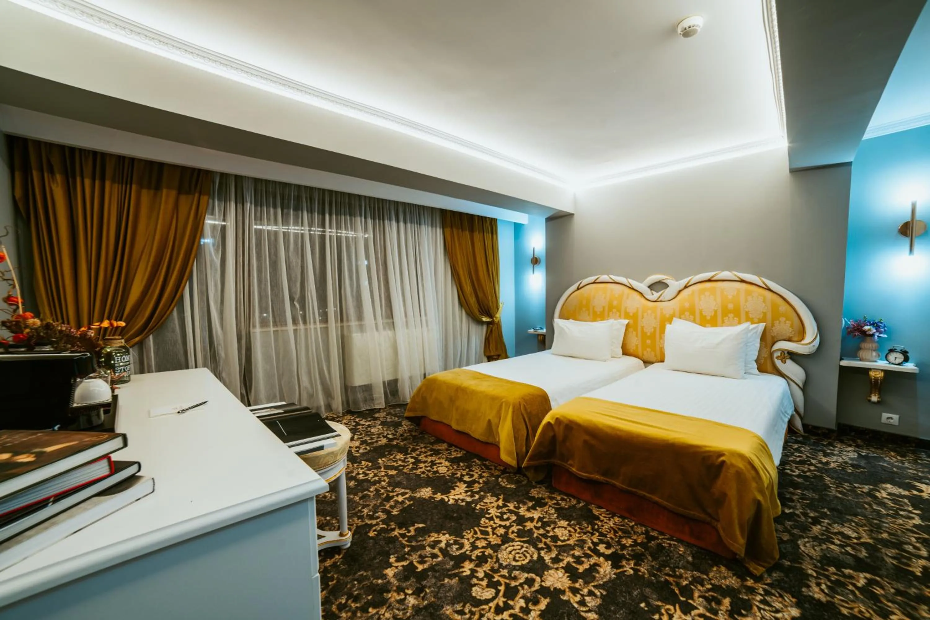 Bedroom, Bed in SunGarden Golf & Spa Resort