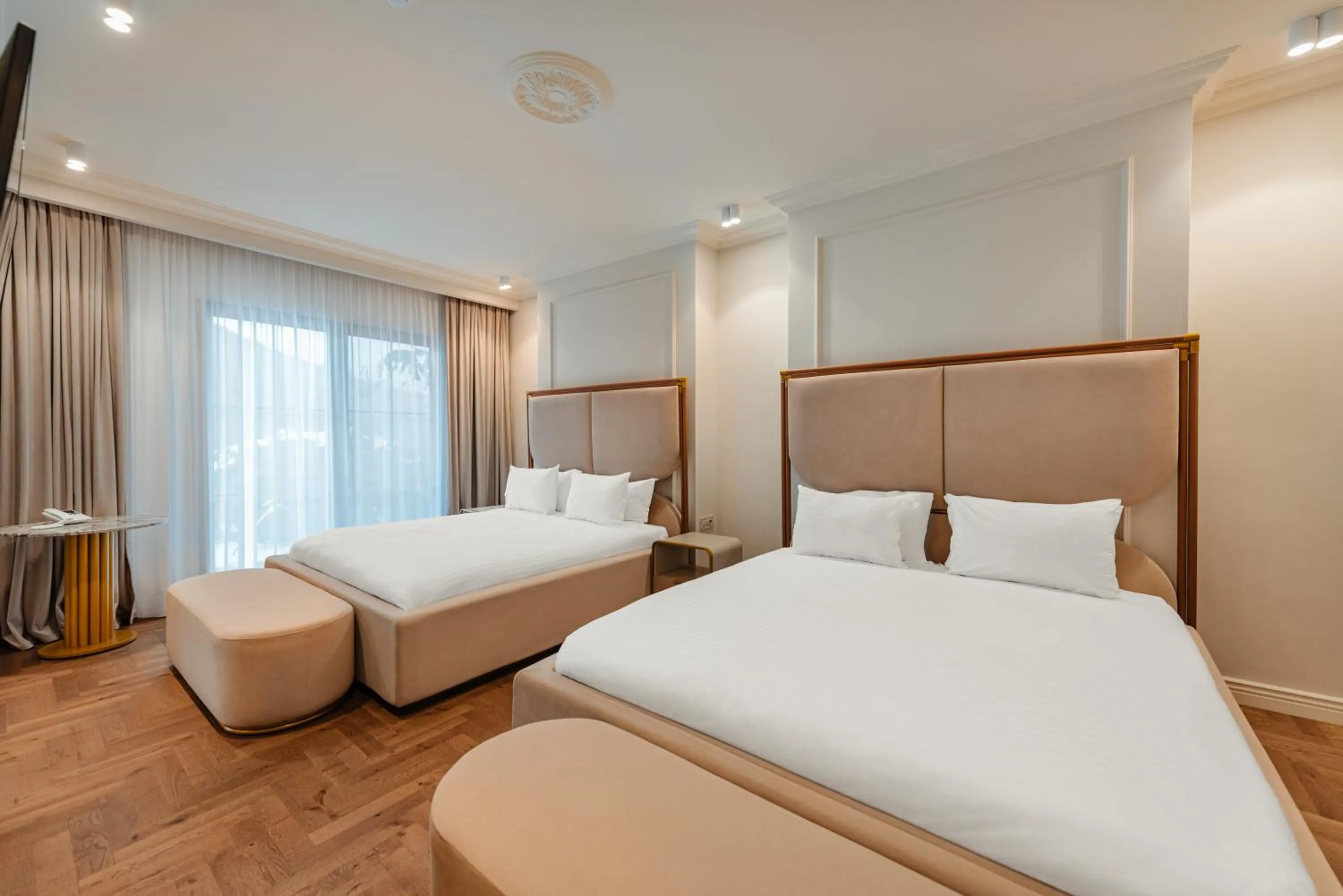 Bedroom, Bed in SunGarden Golf & Spa Resort