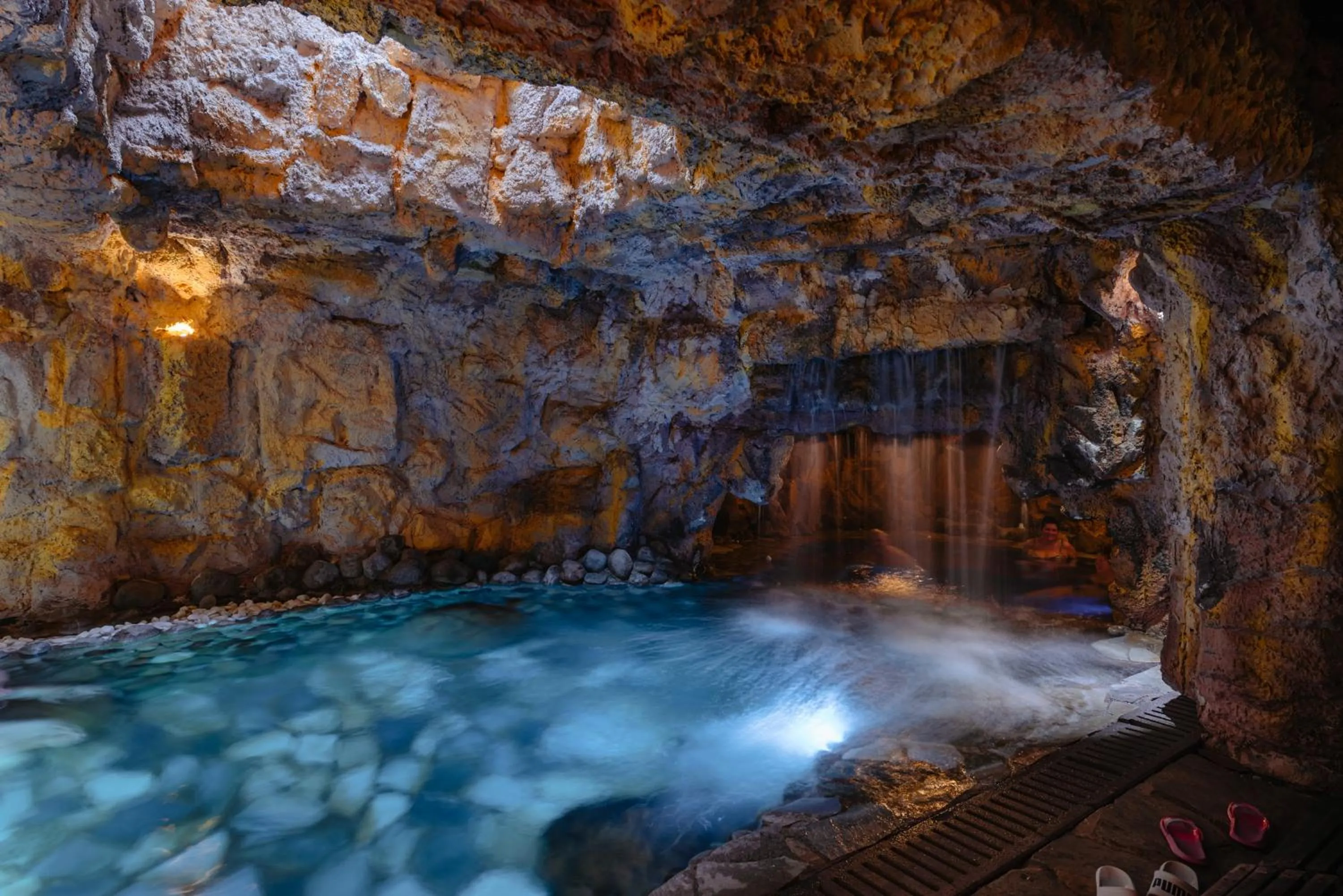 Swimming pool in SunGarden Golf & Spa Resort