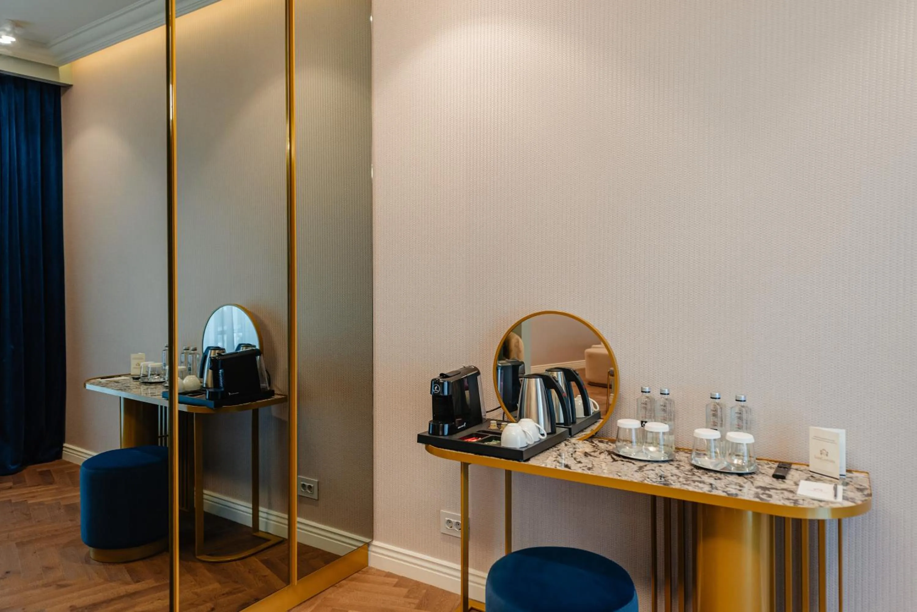 Coffee/tea facilities in SunGarden Golf & Spa Resort