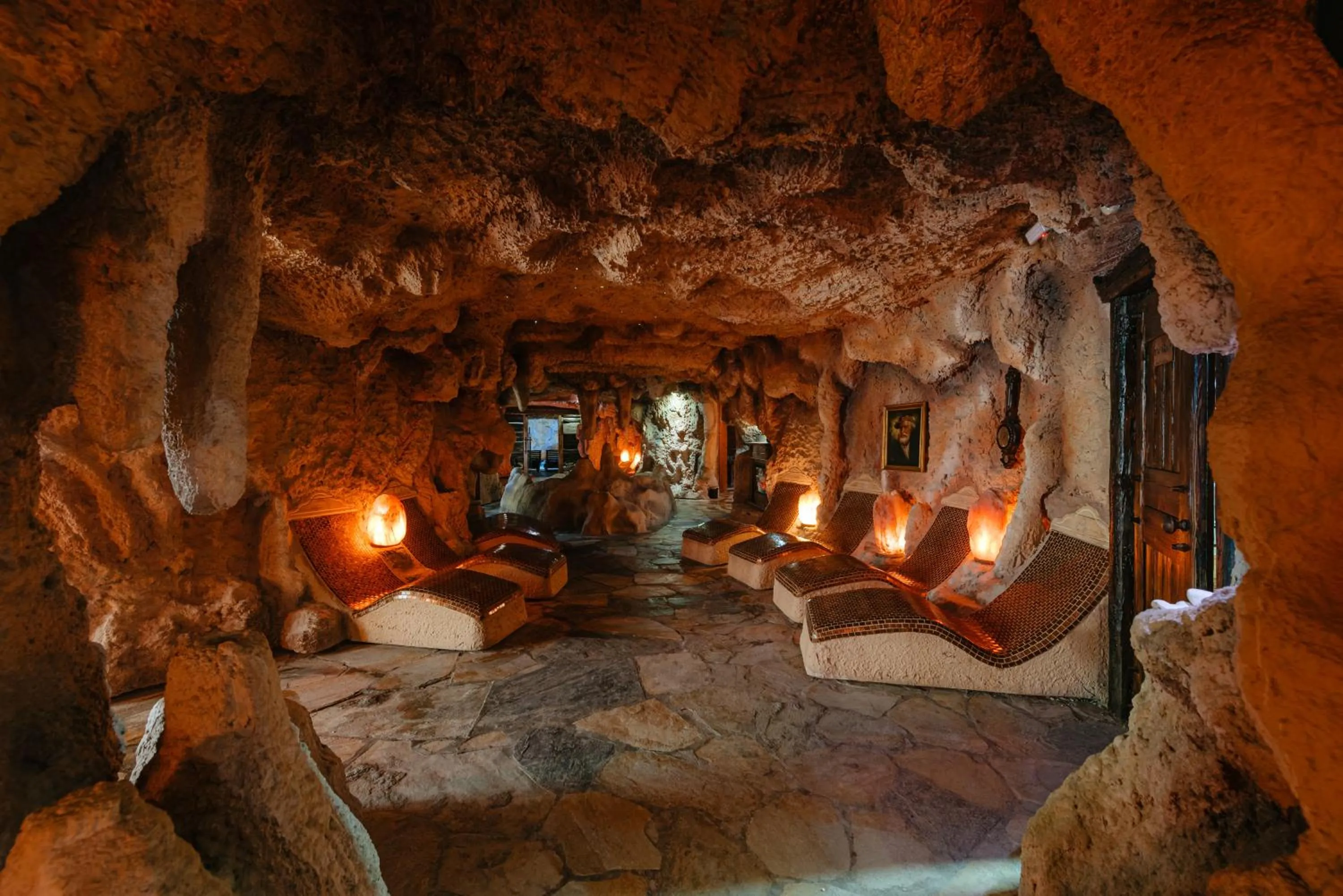 Spa and wellness centre/facilities in SunGarden Golf & Spa Resort