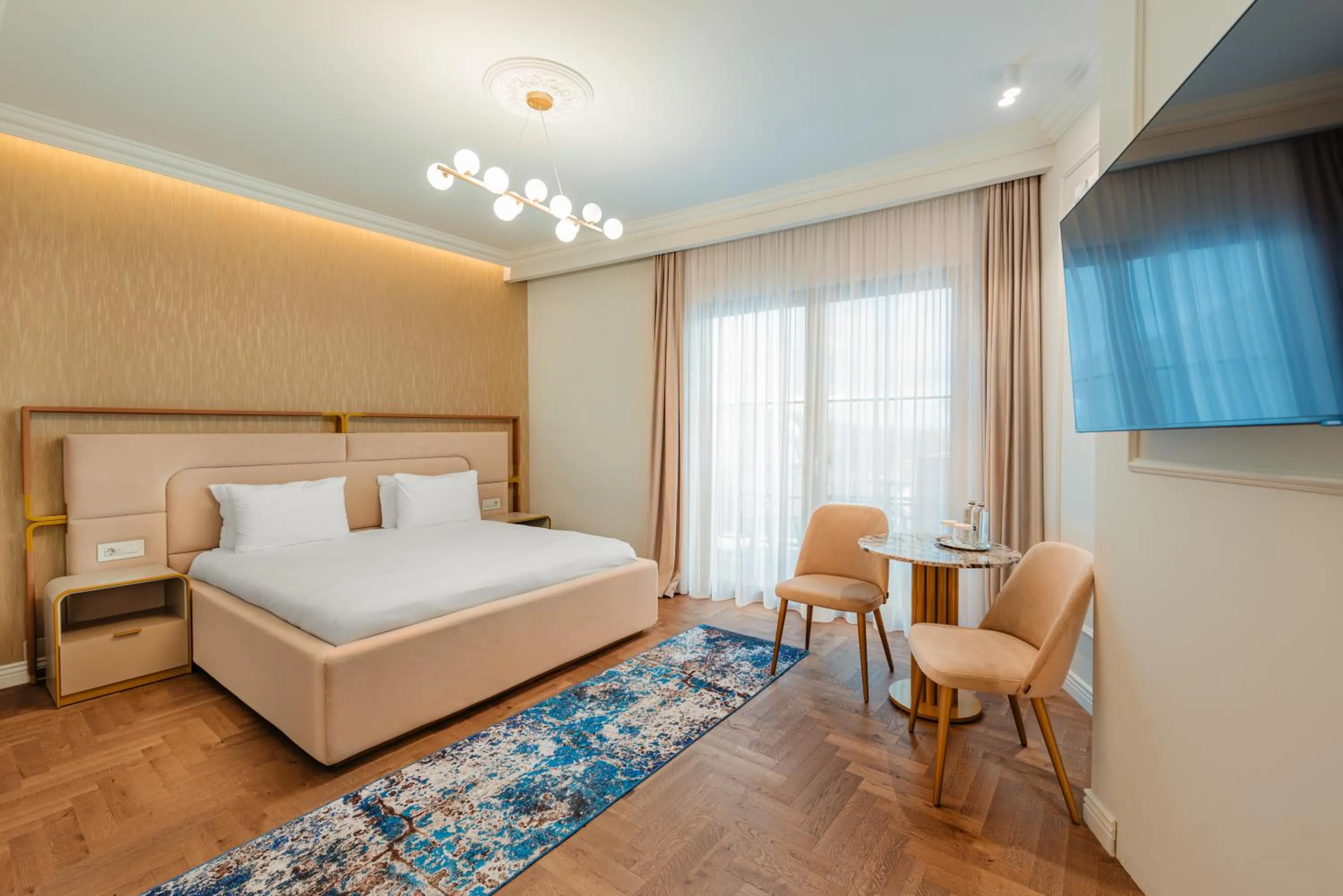 Bedroom, Bed in SunGarden Golf & Spa Resort