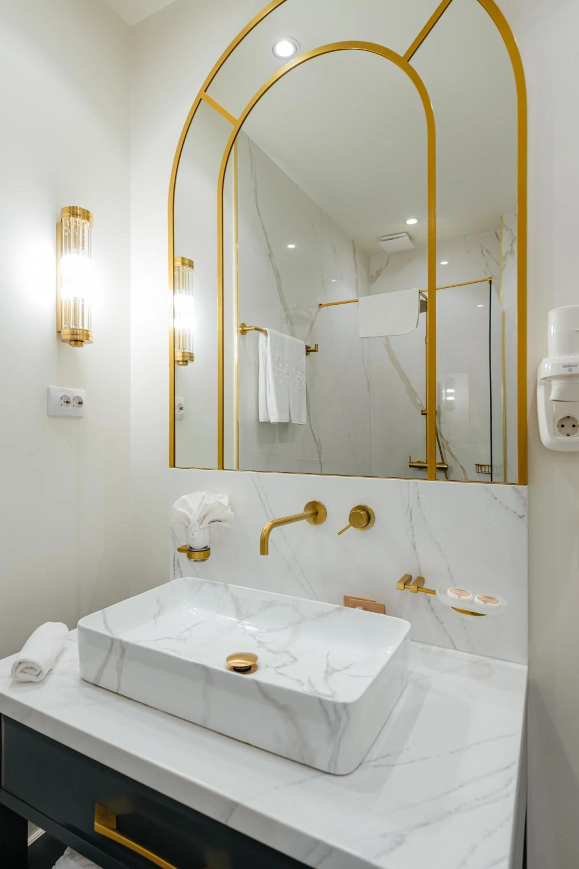 Bathroom in SunGarden Golf & Spa Resort