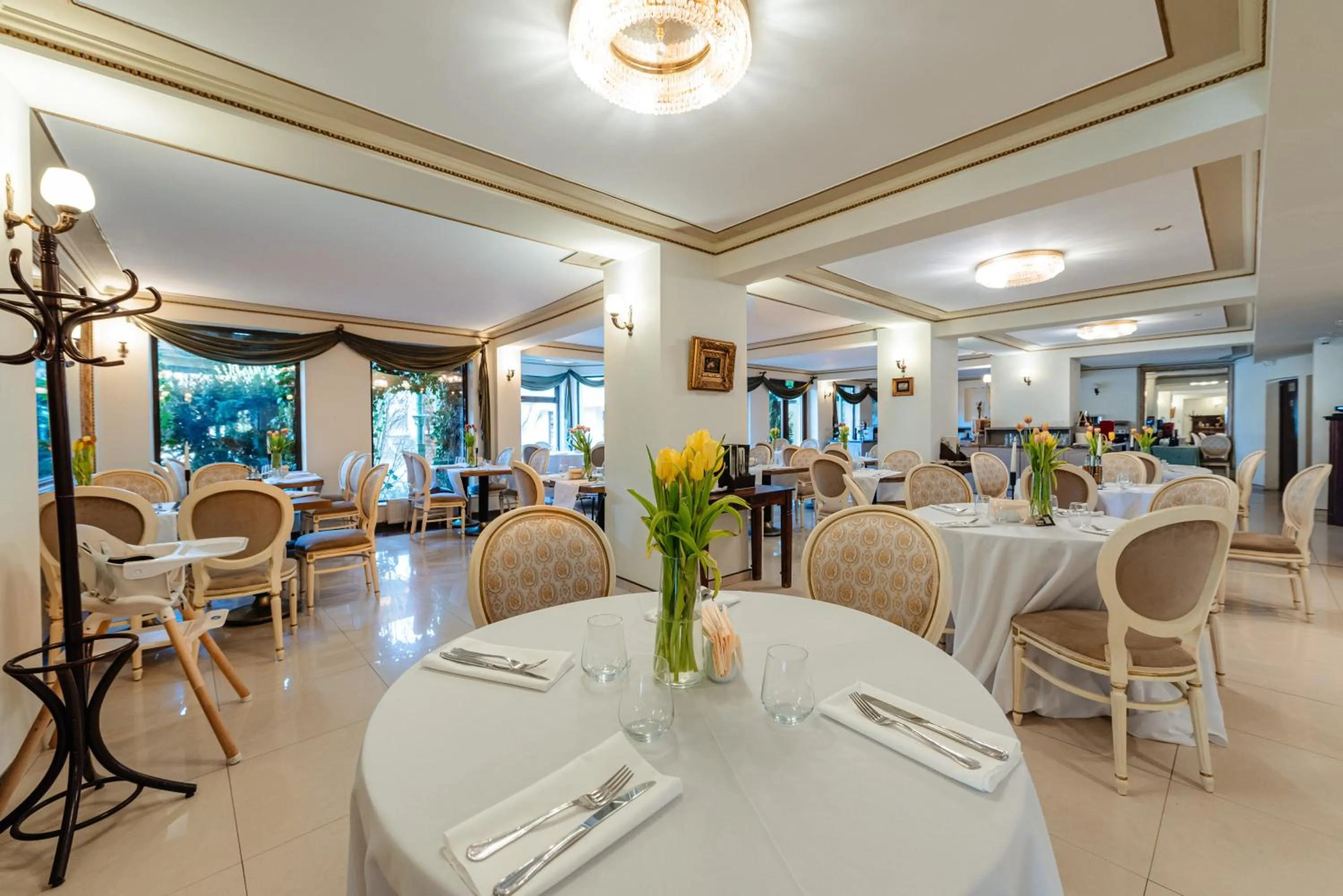 Restaurant/places to eat in SunGarden Golf & Spa Resort