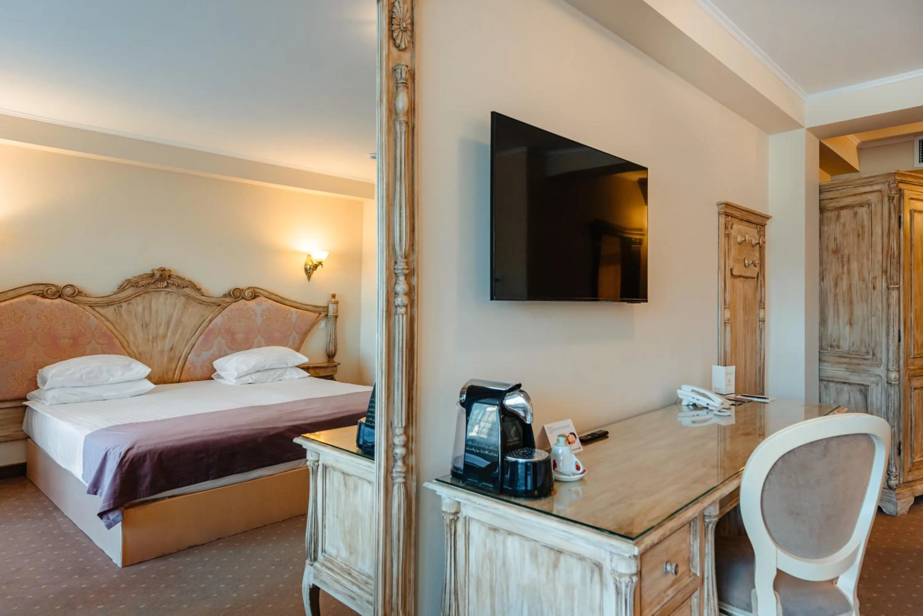 Bedroom, Bed in SunGarden Golf & Spa Resort