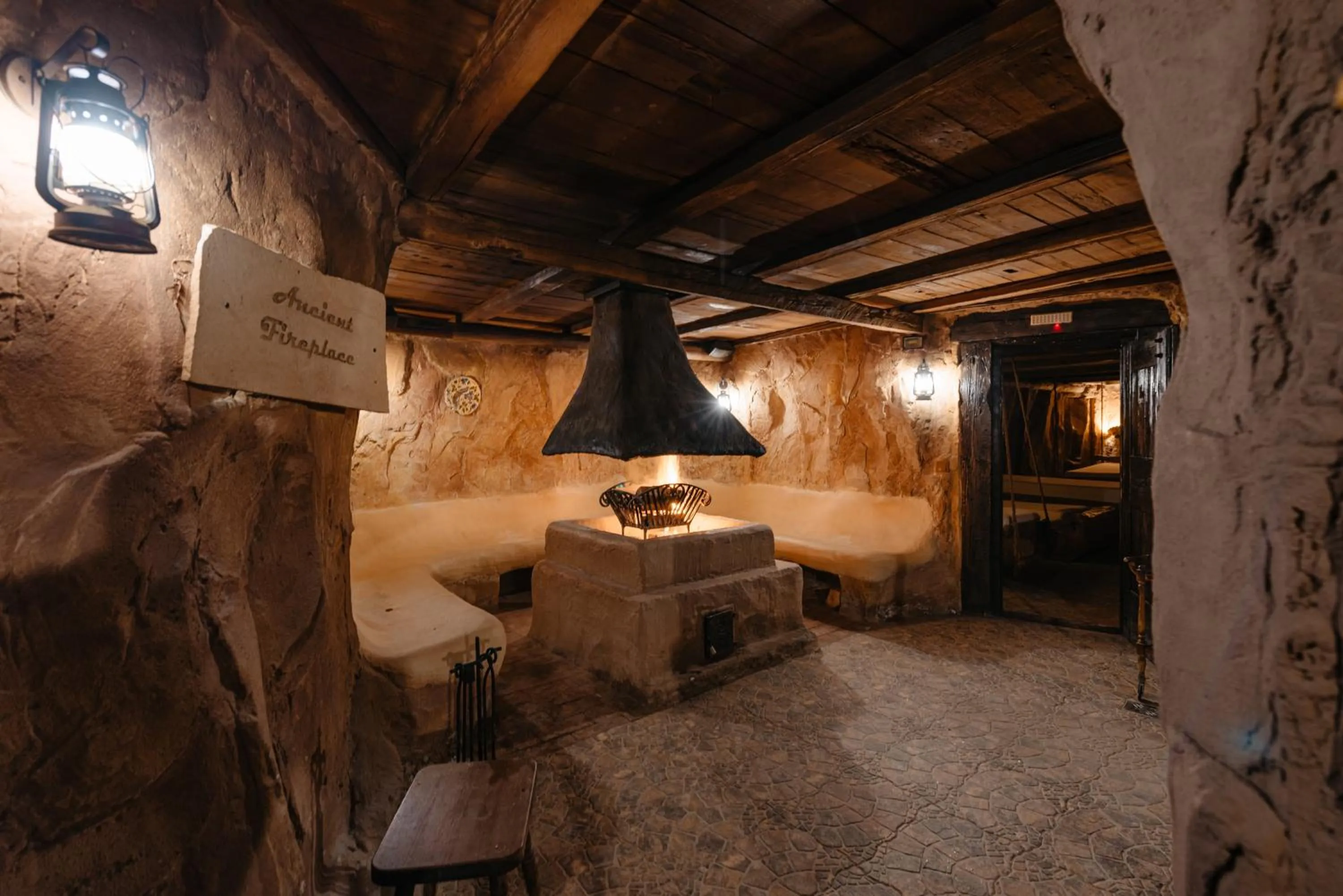 Spa and wellness centre/facilities in SunGarden Golf & Spa Resort