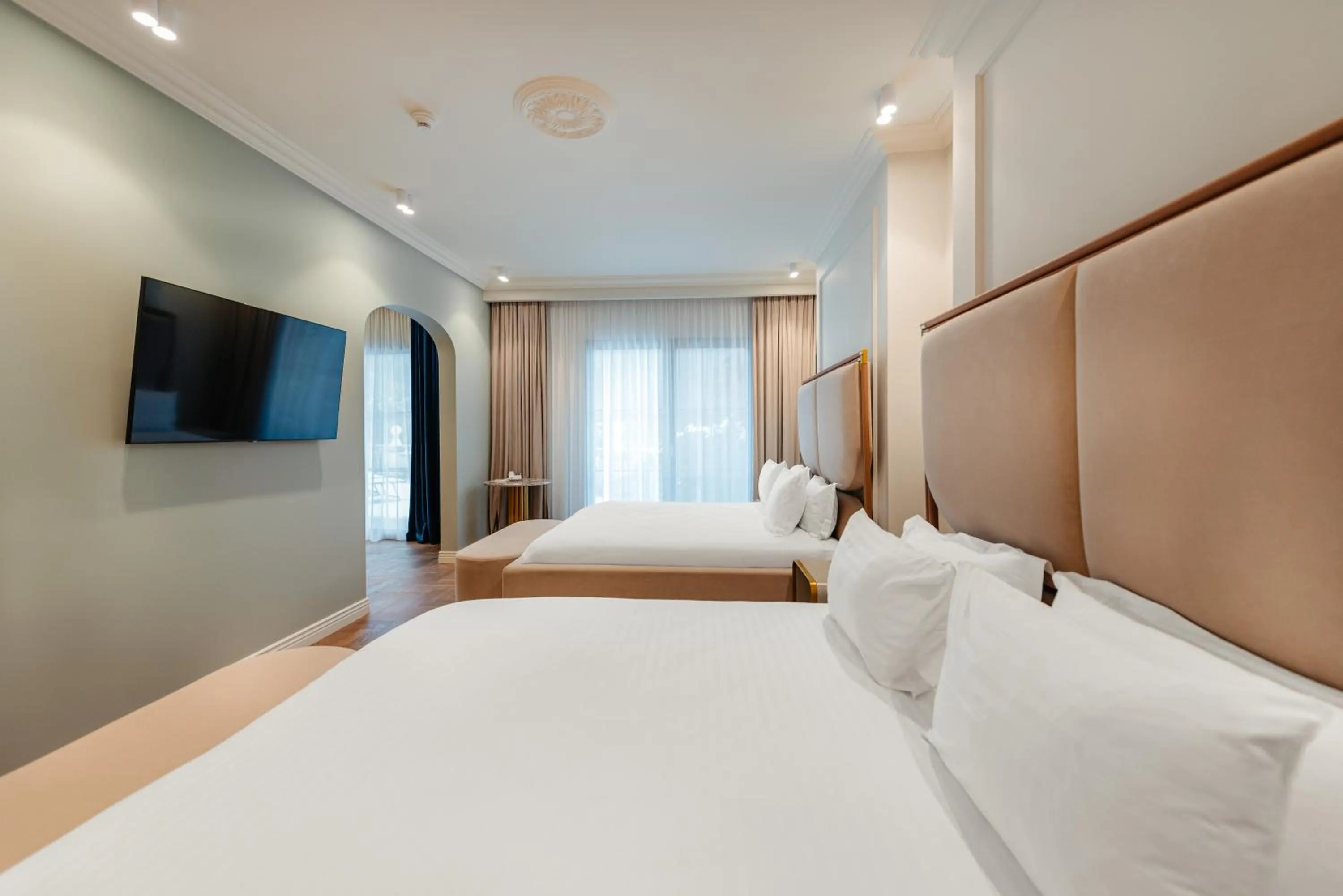 Bedroom, Bed in SunGarden Golf & Spa Resort