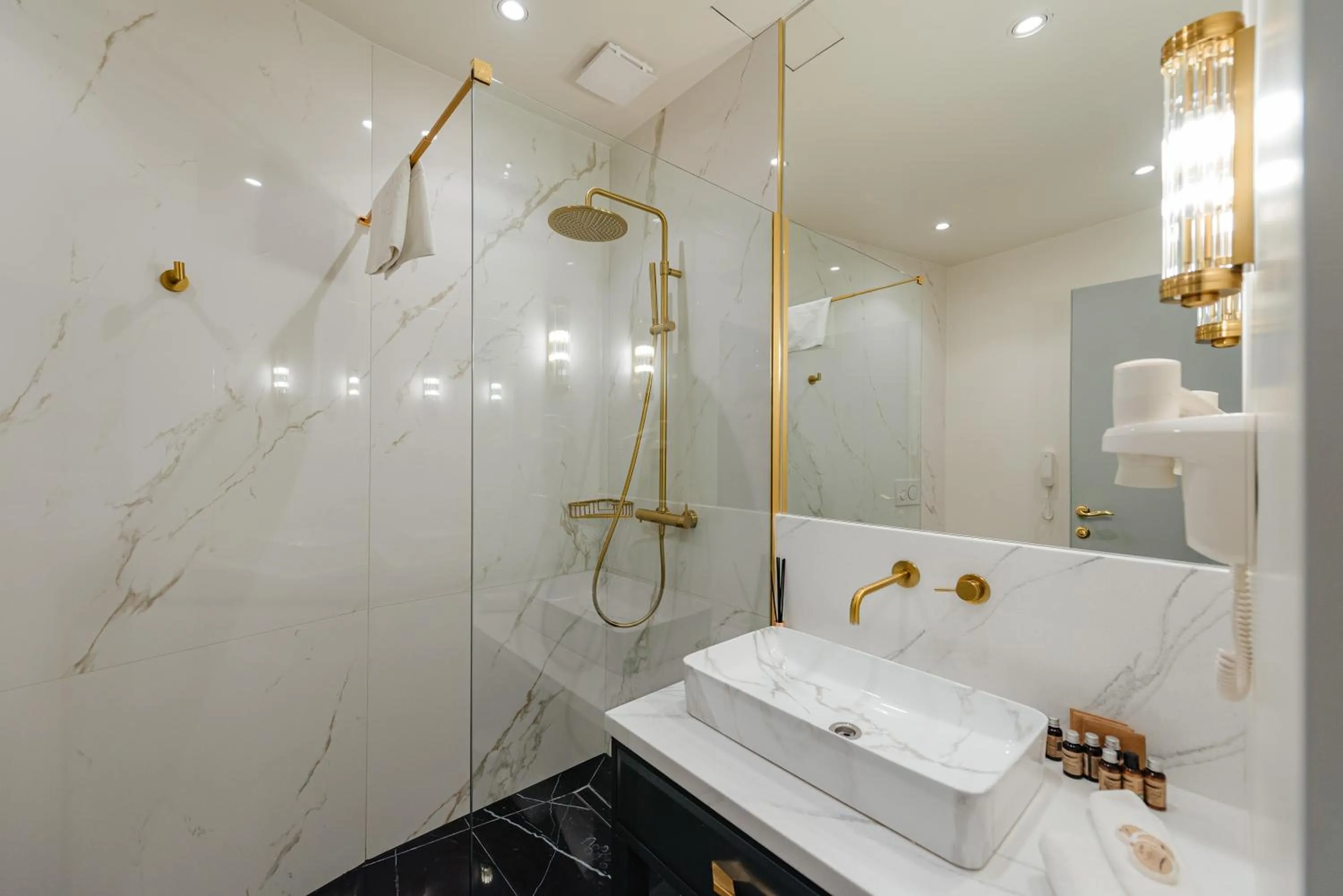 Bathroom in SunGarden Golf & Spa Resort