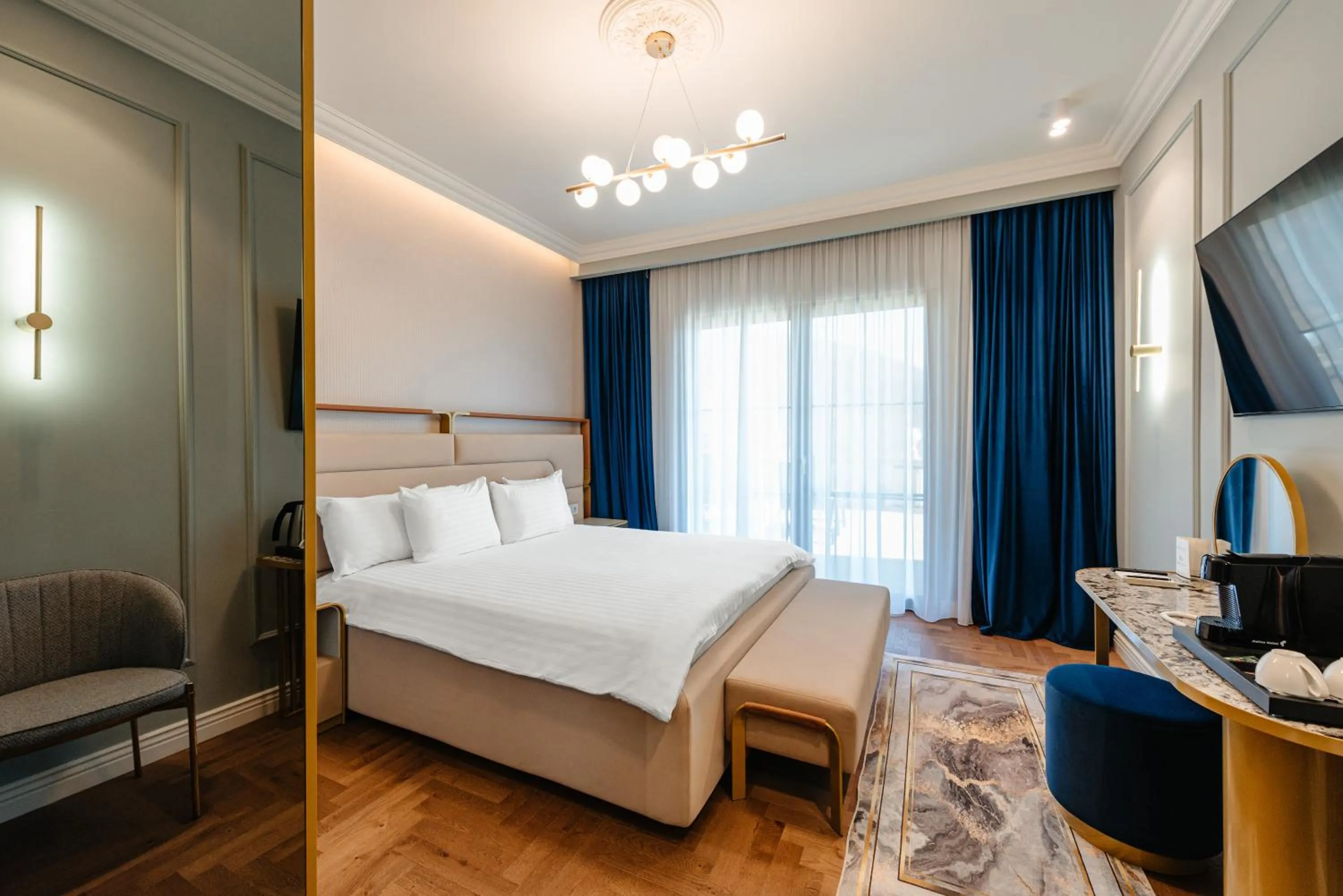 Bedroom, Bed in SunGarden Golf & Spa Resort