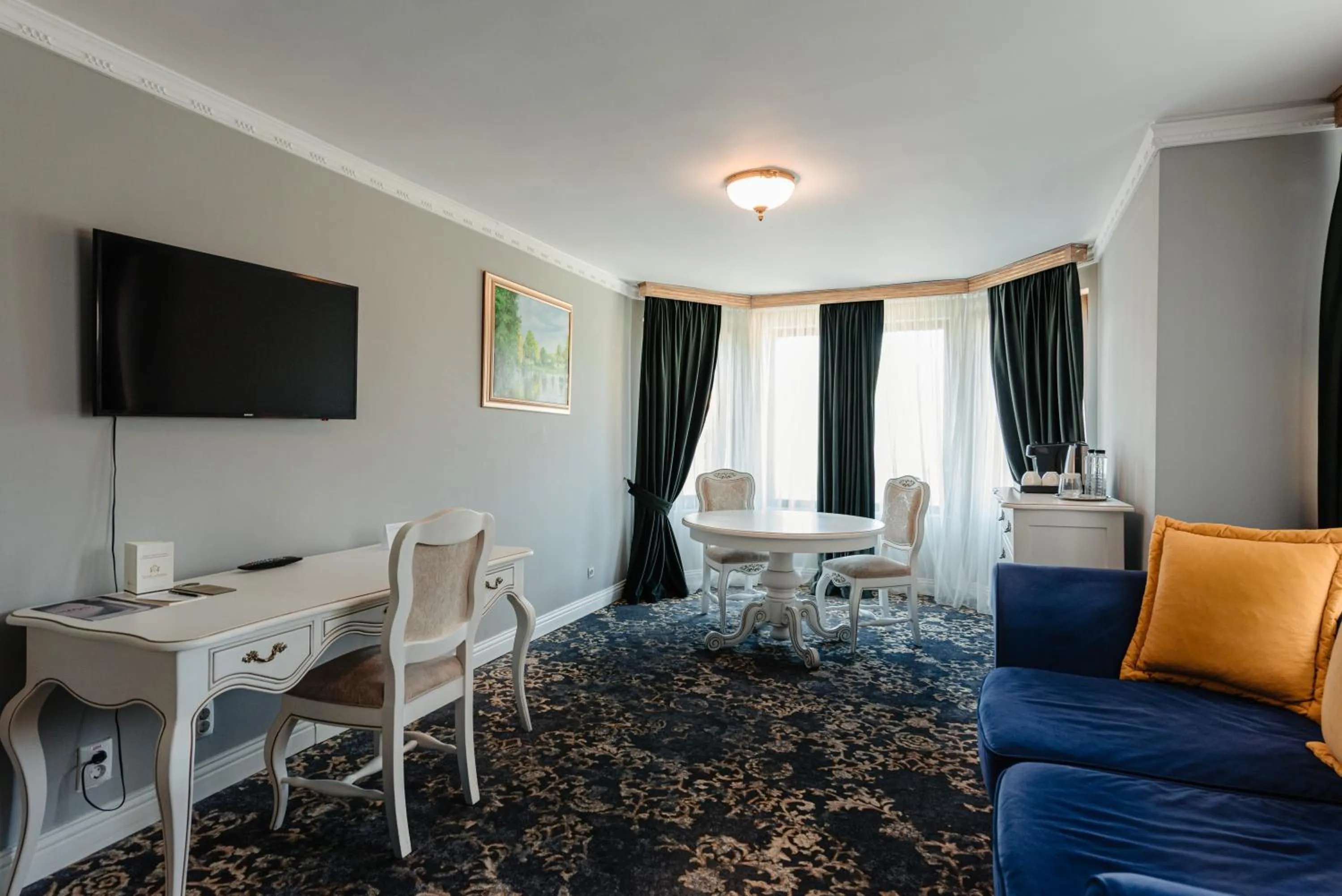 Living room in SunGarden Golf & Spa Resort