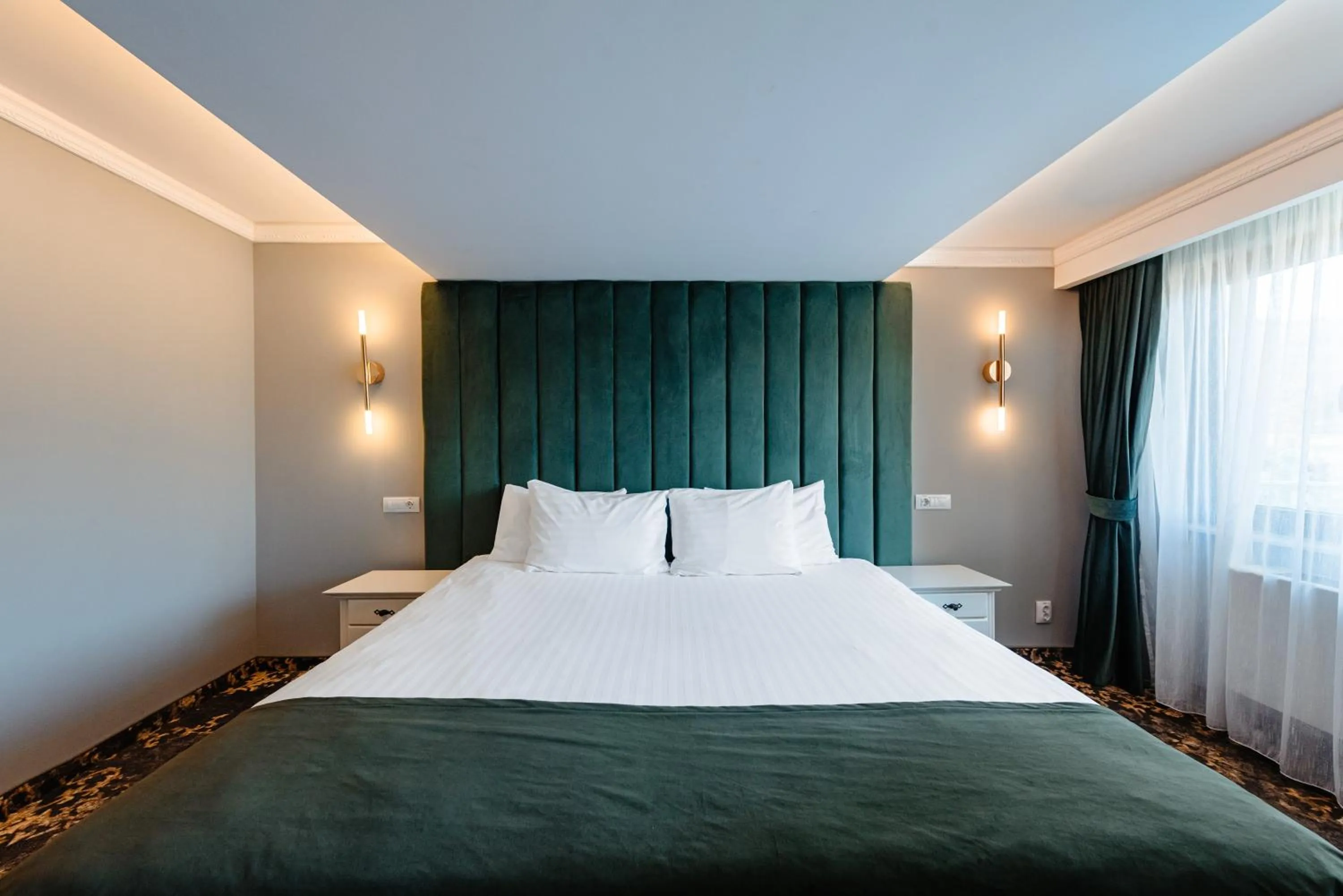 Bedroom, Bed in SunGarden Golf & Spa Resort