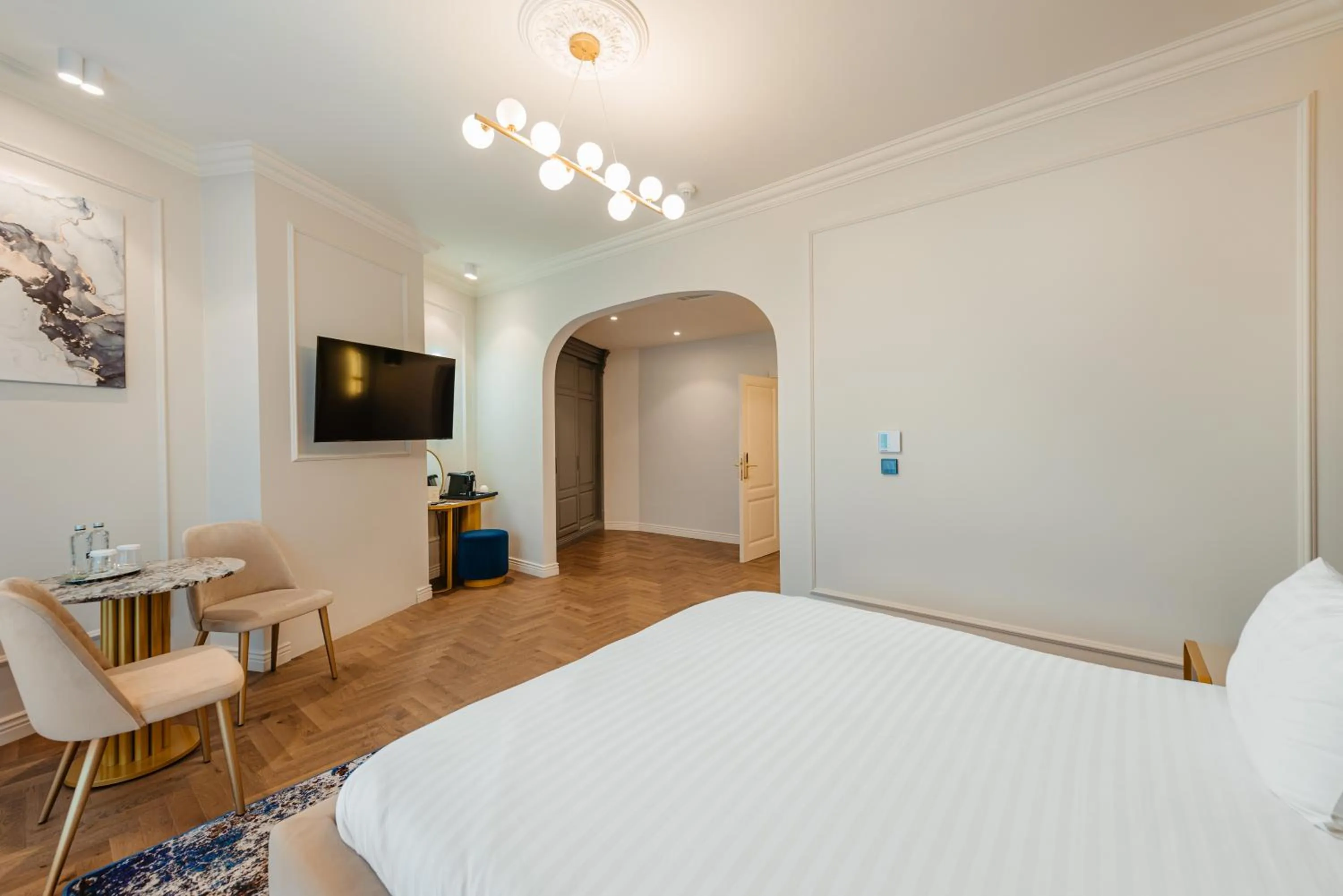 Bedroom, Bed in SunGarden Golf & Spa Resort