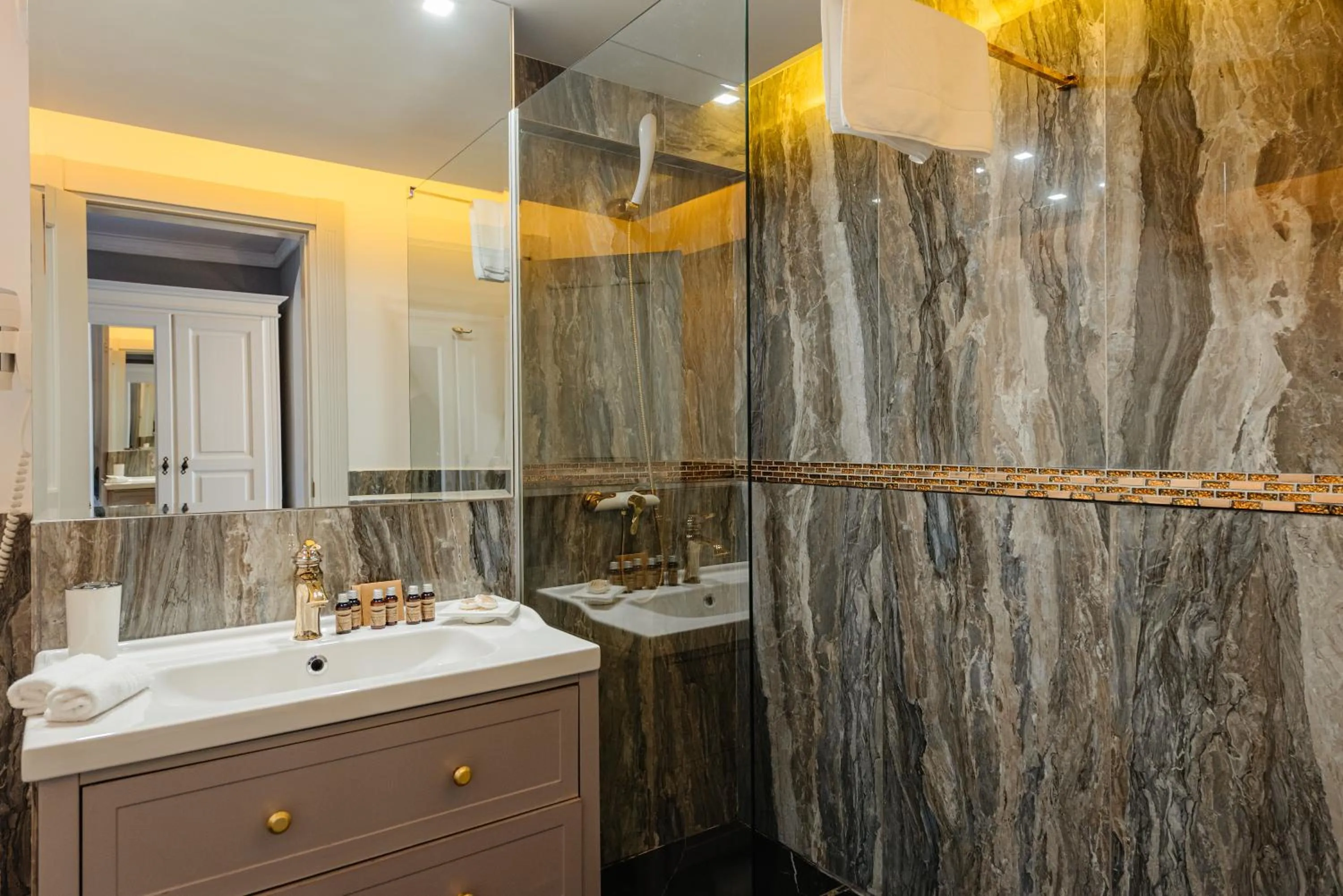 Bathroom in SunGarden Golf & Spa Resort