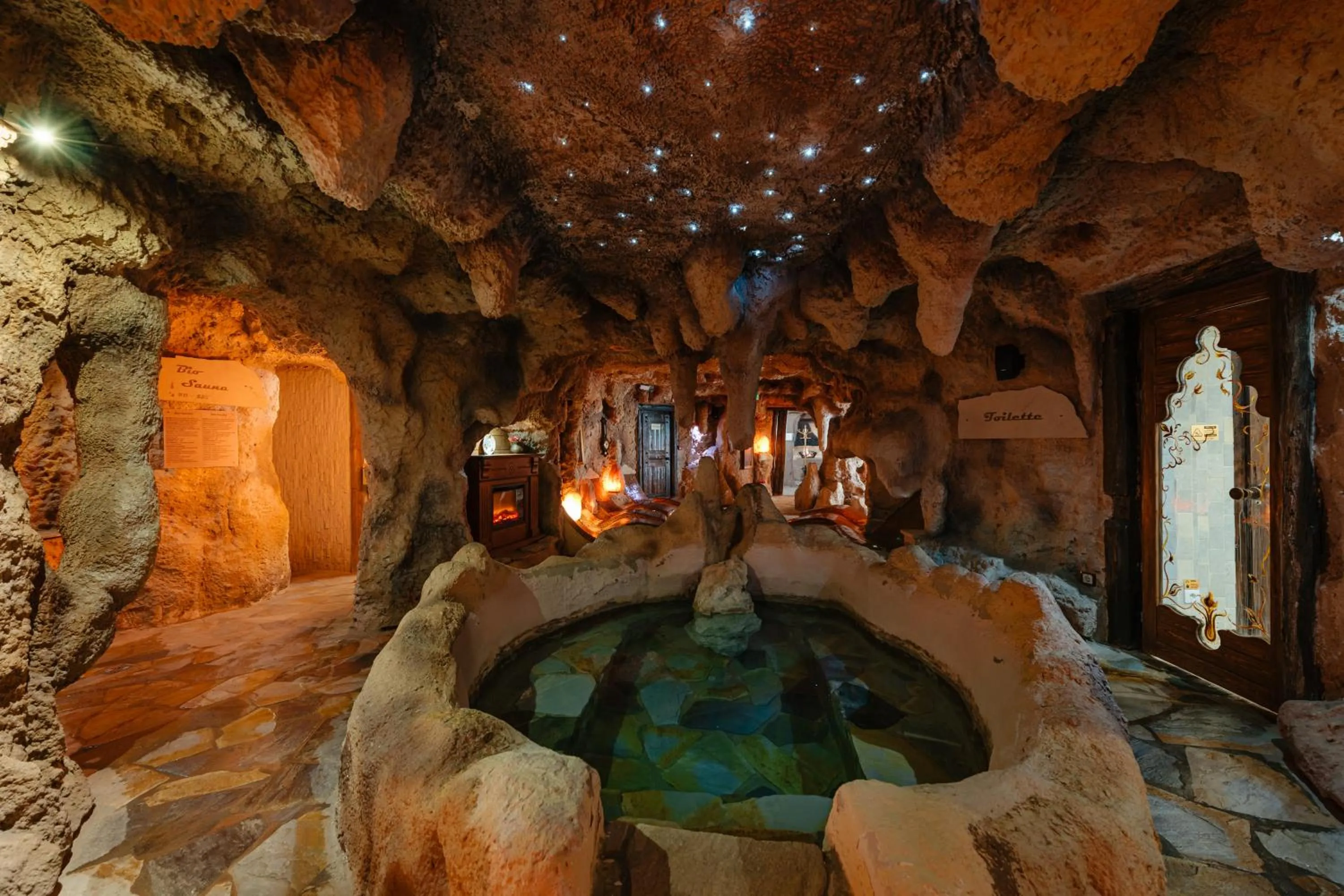 Spa and wellness centre/facilities in SunGarden Golf & Spa Resort