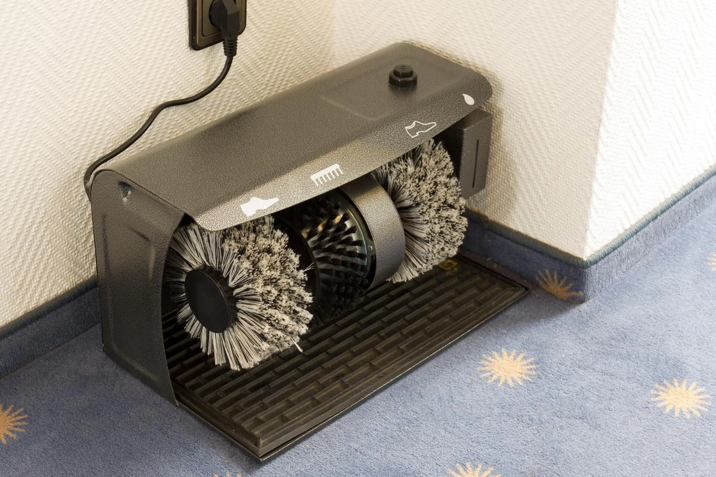 room service in Mühlenkamp Hotel & Gastronomie