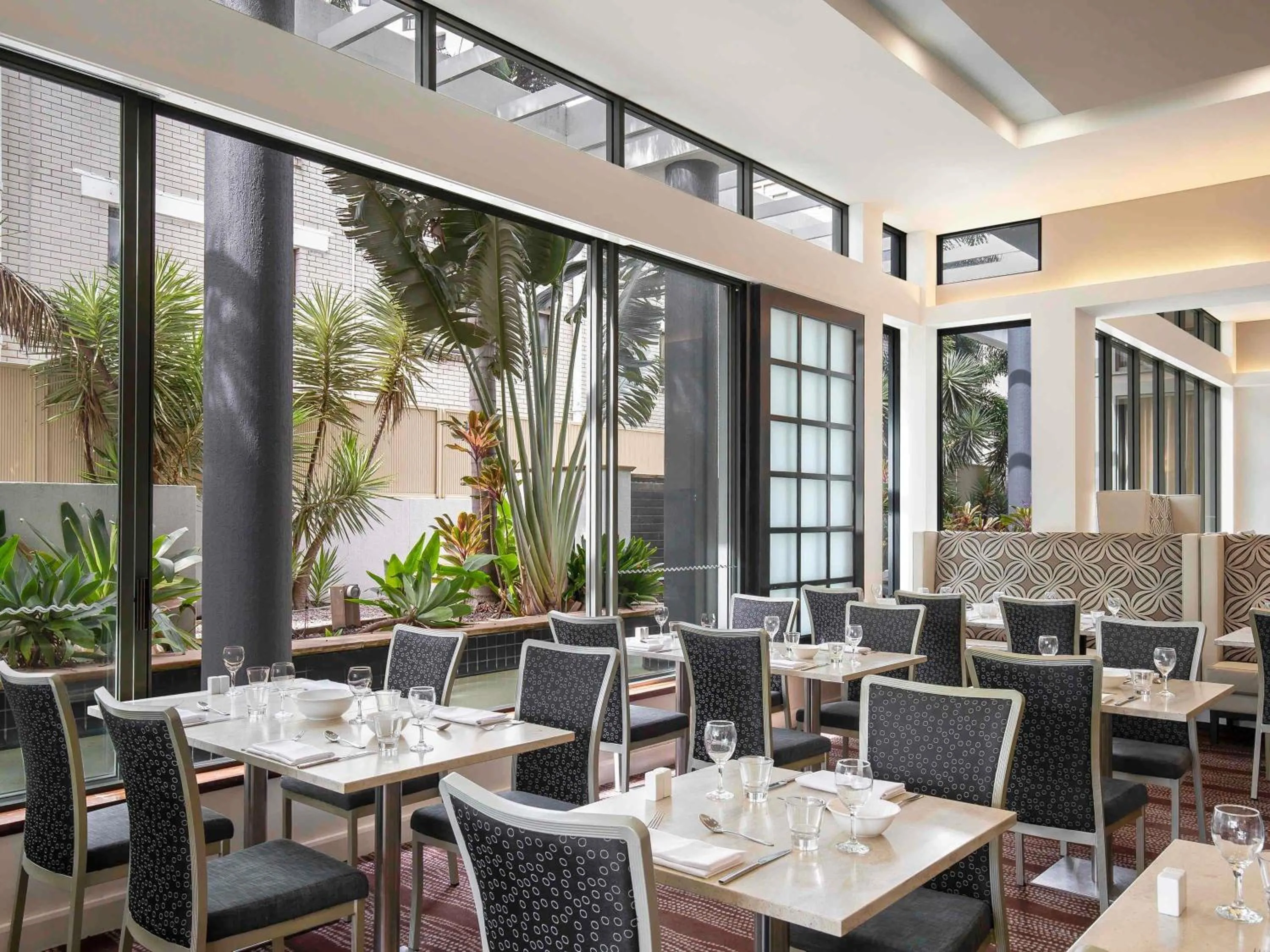 Property building in Mantra Legends Hotel