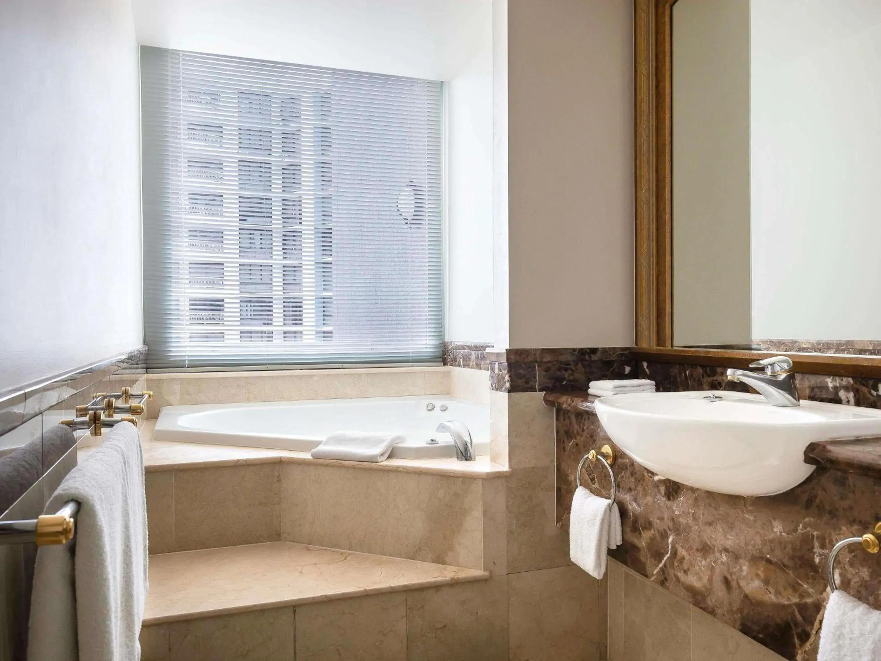 Bedroom in Mantra Legends Hotel Bedroom in Mantra Legends Hotel