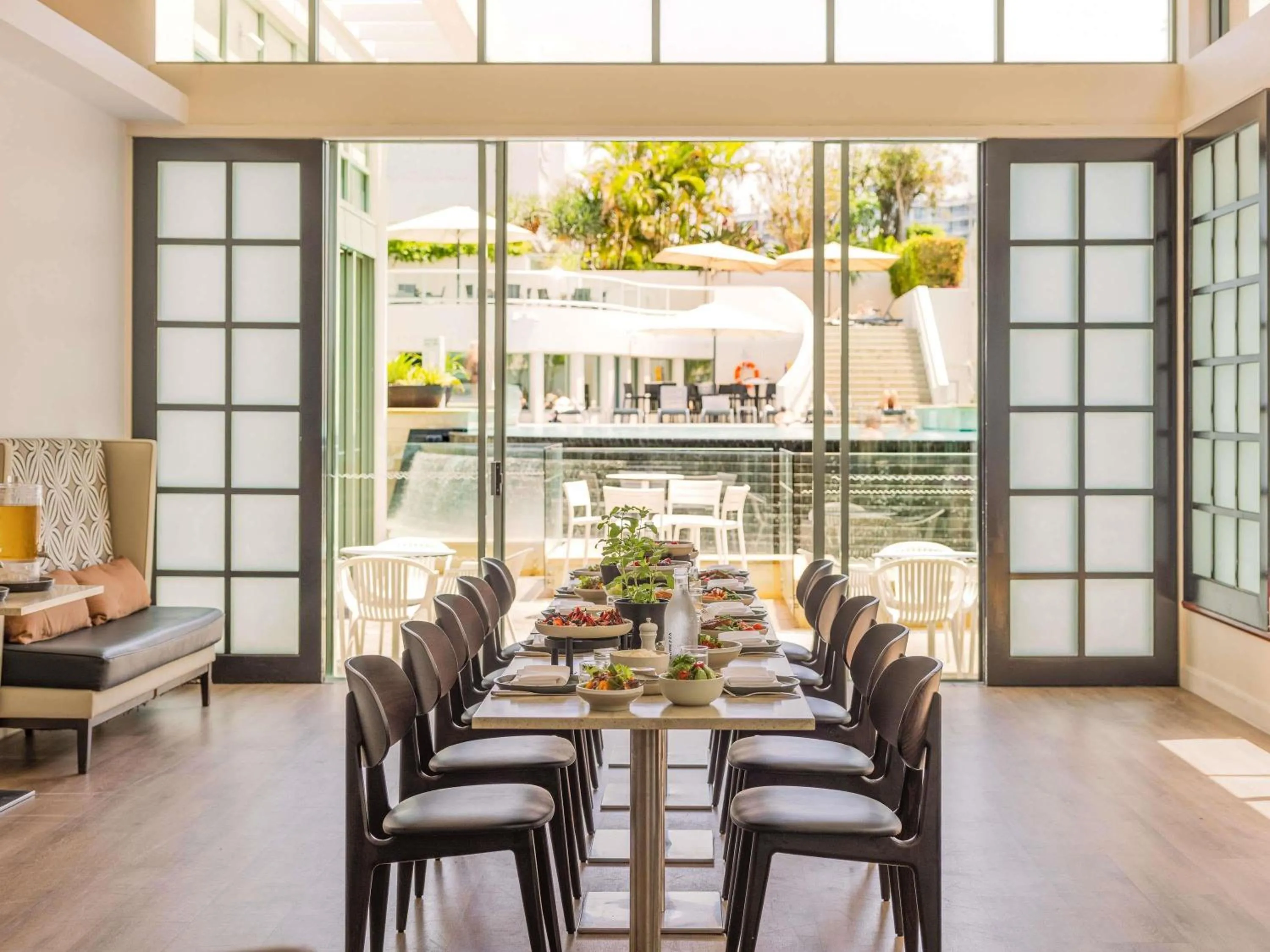 Meeting/conference room in Mantra Legends Hotel