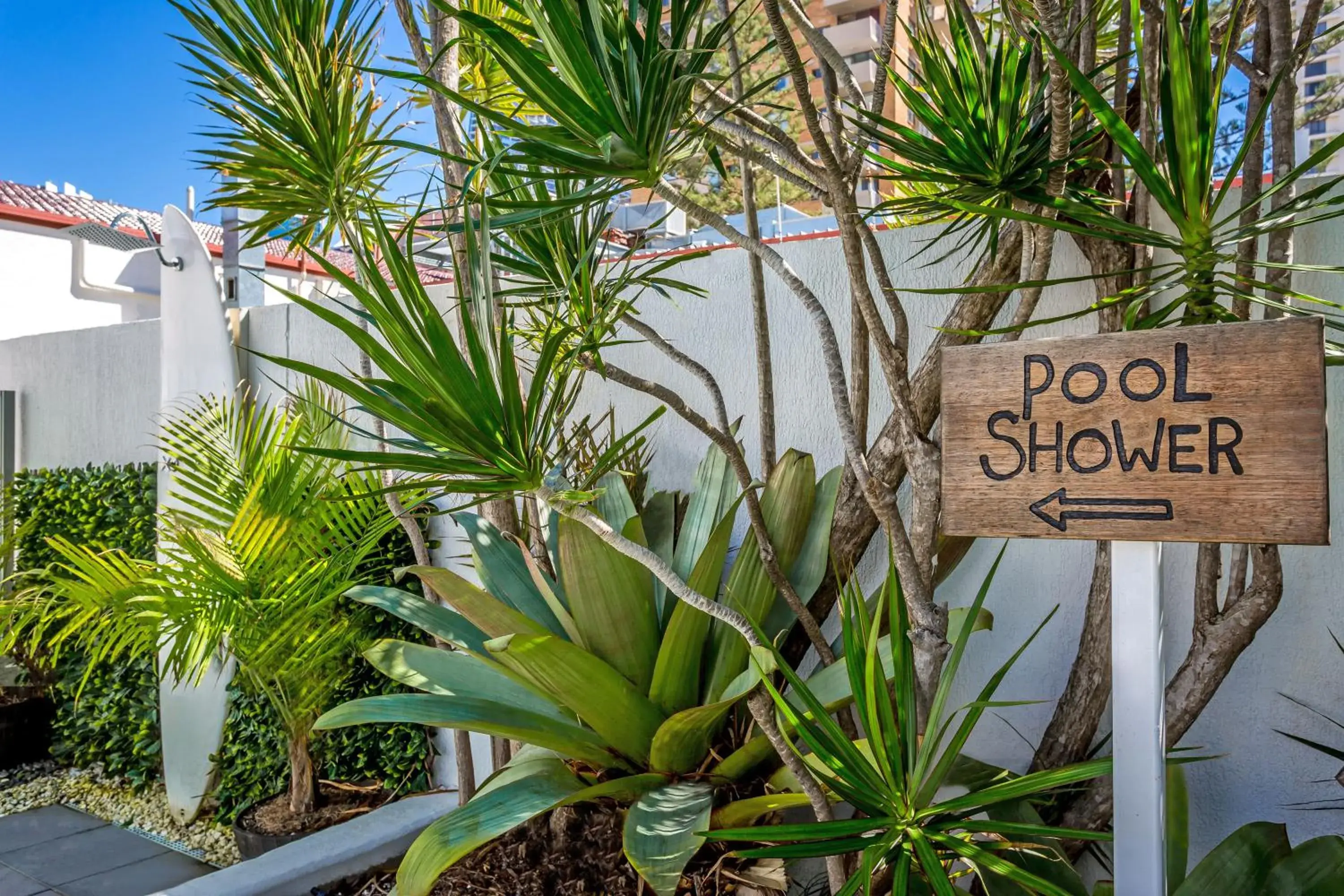 Swimming pool in Mantra Legends Hotel Swimming pool in Mantra Legends Hotel