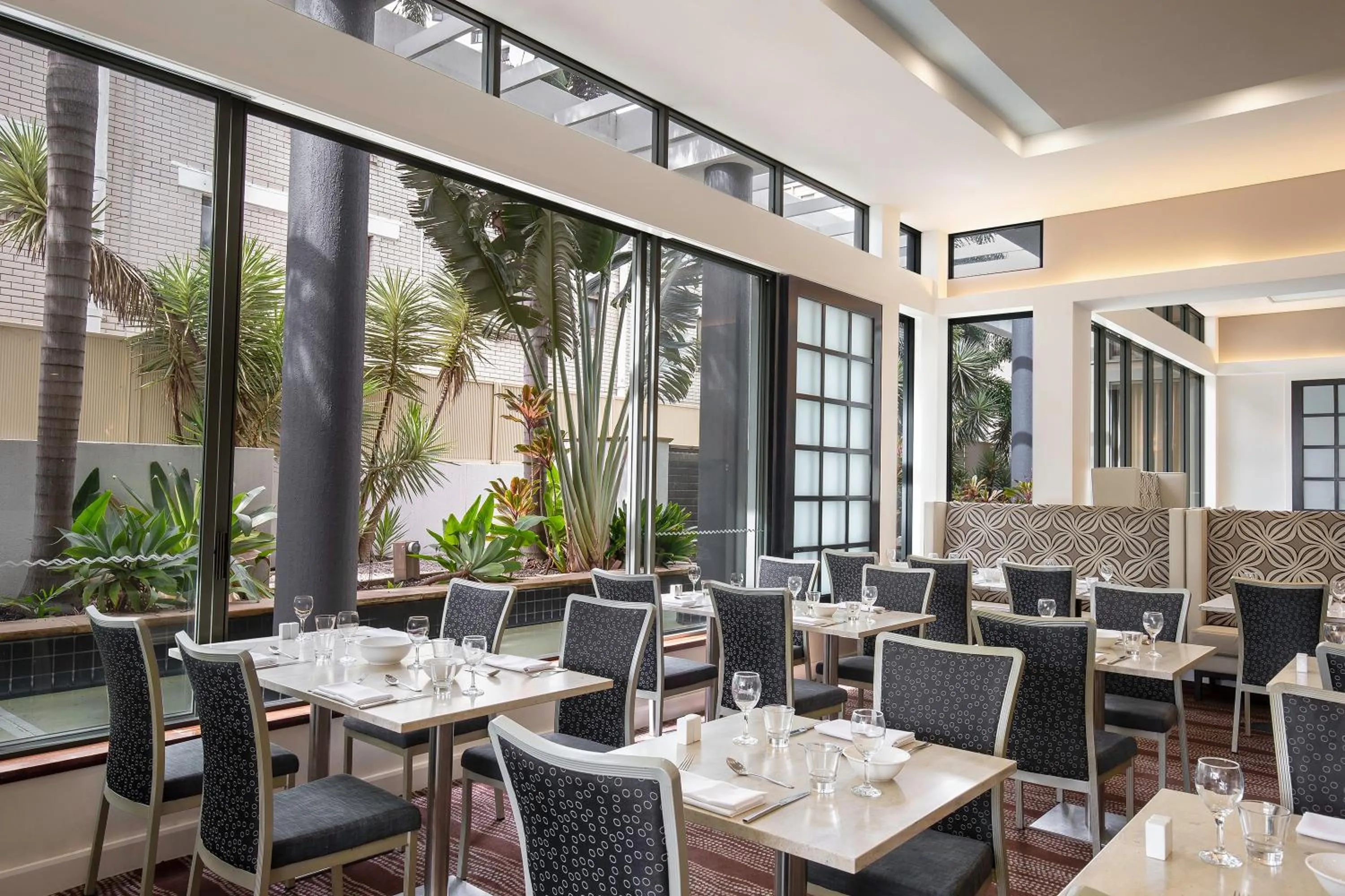 Breakfast in Mantra Legends Hotel