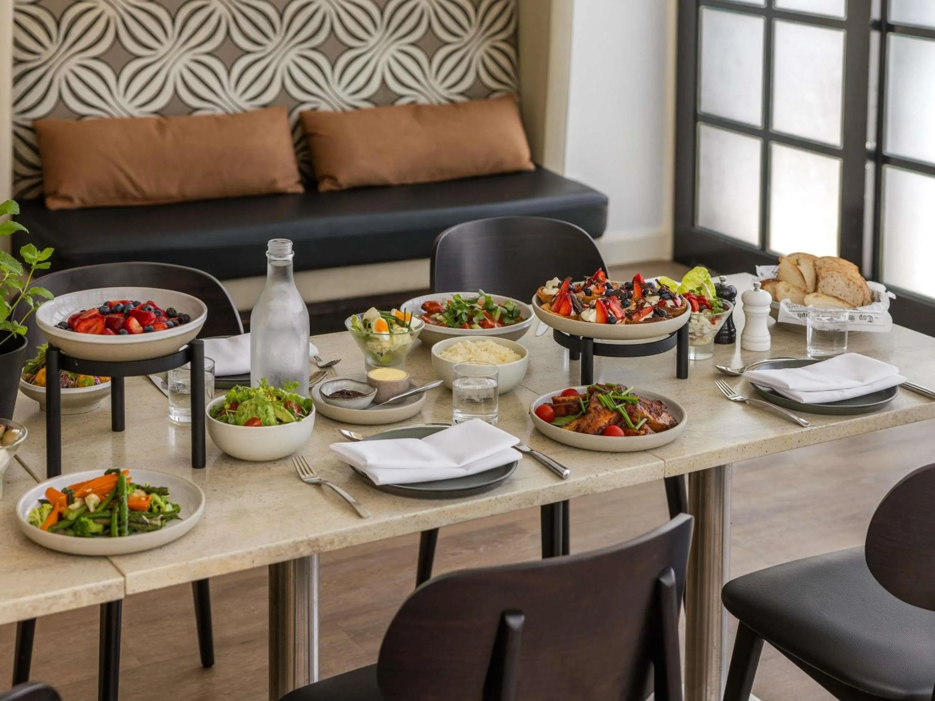 Meeting/conference room in Mantra Legends Hotel