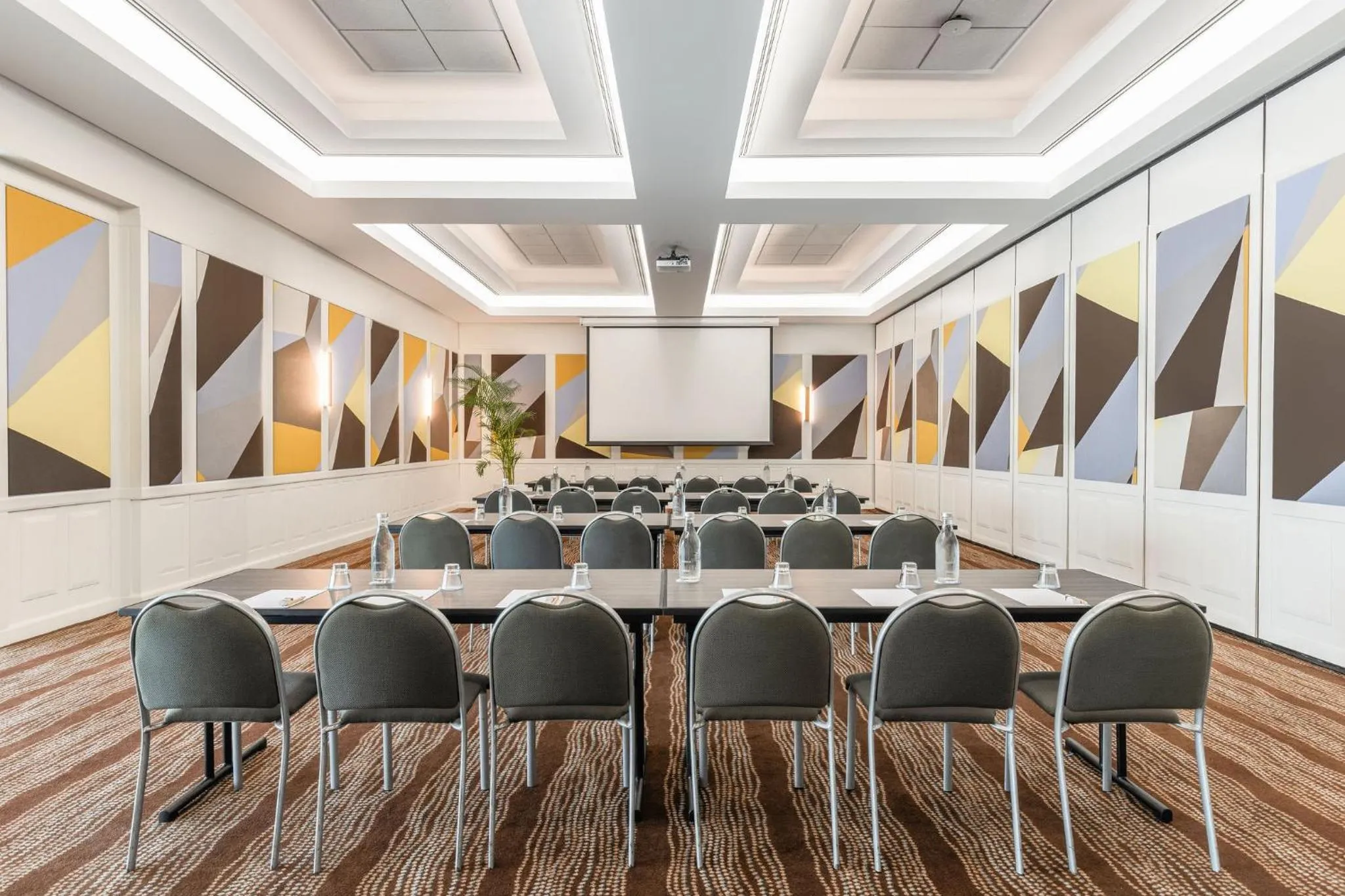 Meeting/conference room in Mantra Legends Hotel