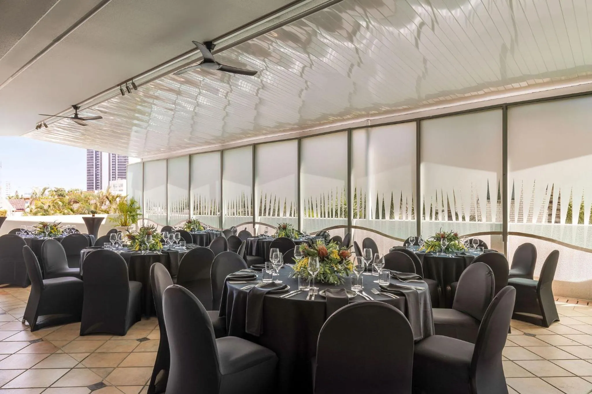 Meeting/conference room in Mantra Legends Hotel