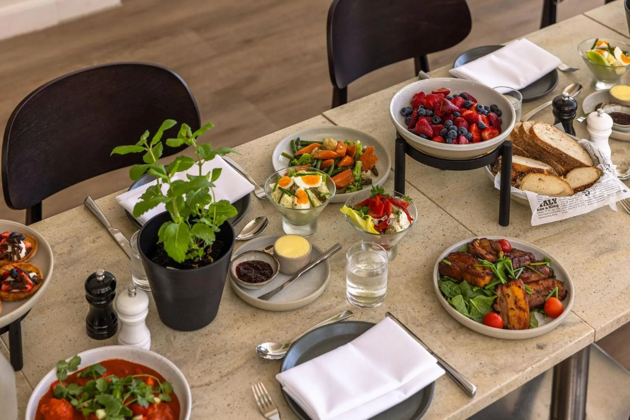 Meeting/conference room in Mantra Legends Hotel