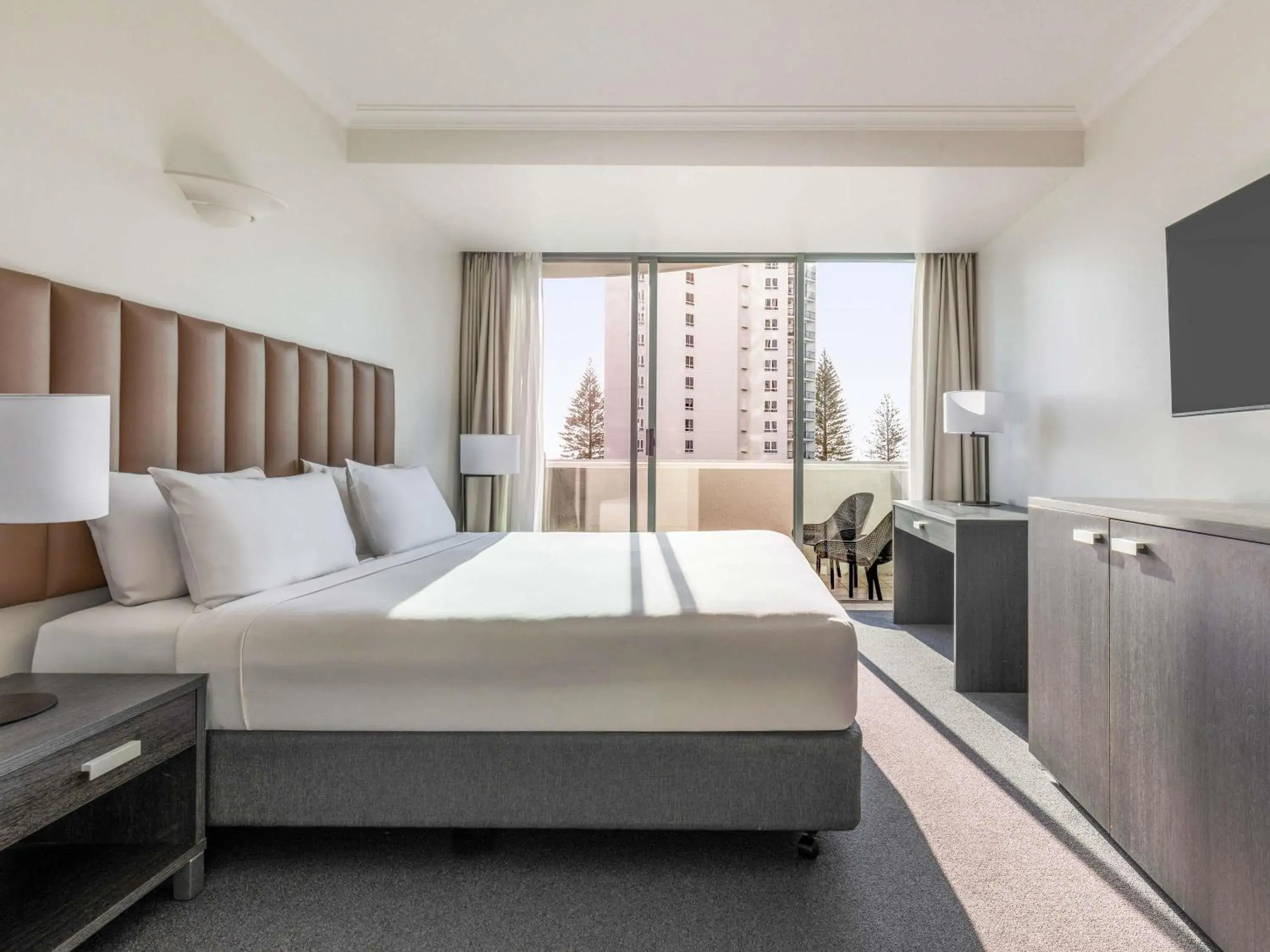 Bedroom, Bed in Mantra Legends Hotel Bedroom, Bed in Mantra Legends Hotel