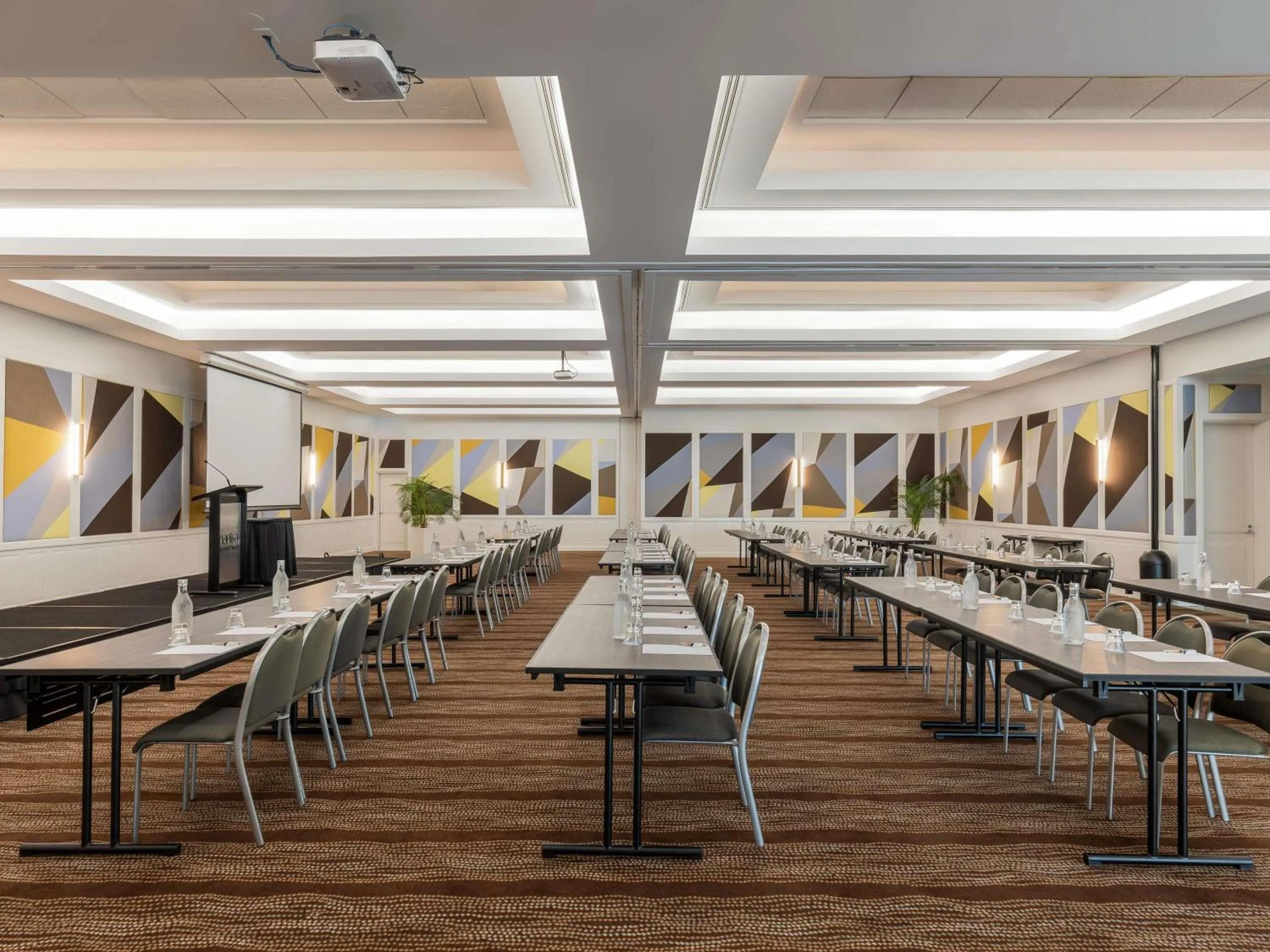 Meeting/conference room in Mantra Legends Hotel