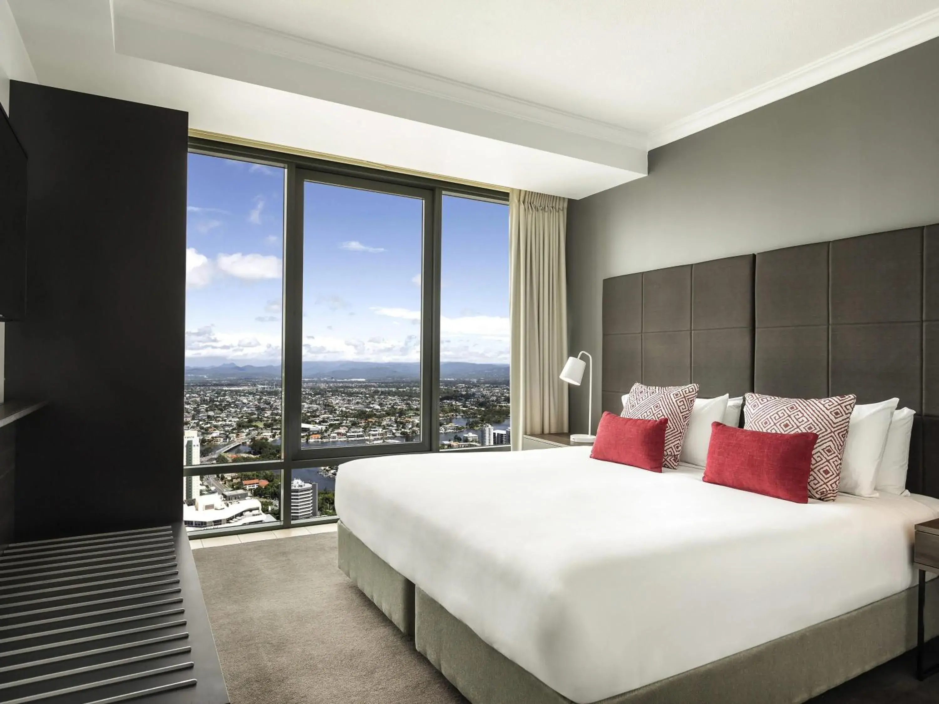 Bedroom, Bed in Mantra Legends Hotel Bedroom, Bed in Mantra Legends Hotel