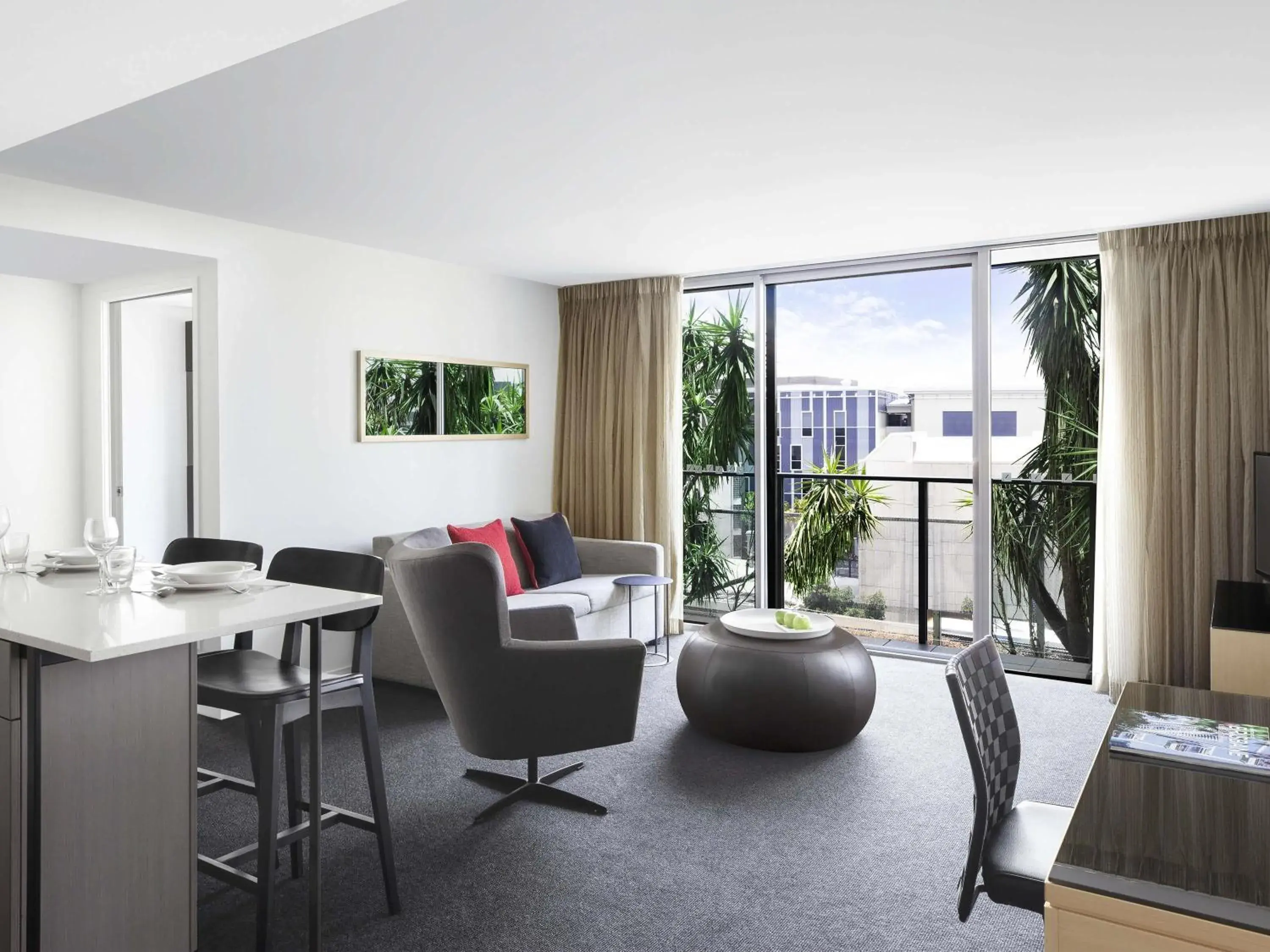 Bedroom in Mantra South Bank Brisbane Bedroom in Mantra South Bank Brisbane