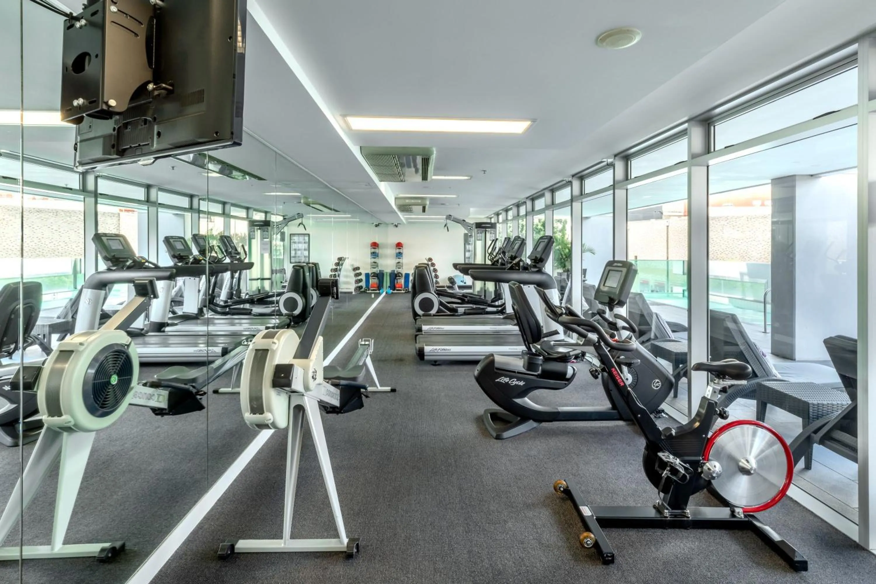 Activities in Mantra South Bank Brisbane