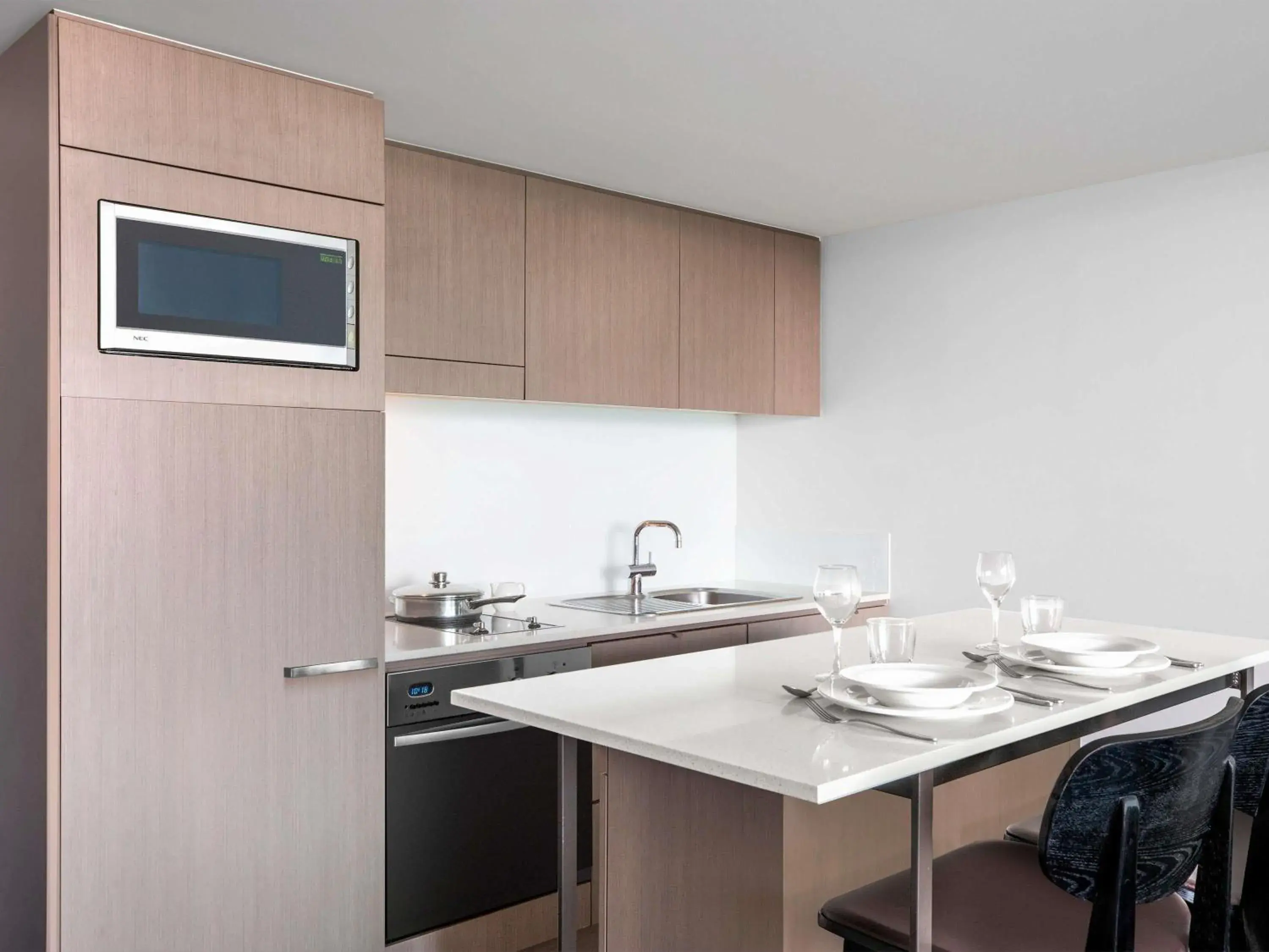 Bedroom in Mantra South Bank Brisbane Bedroom in Mantra South Bank Brisbane