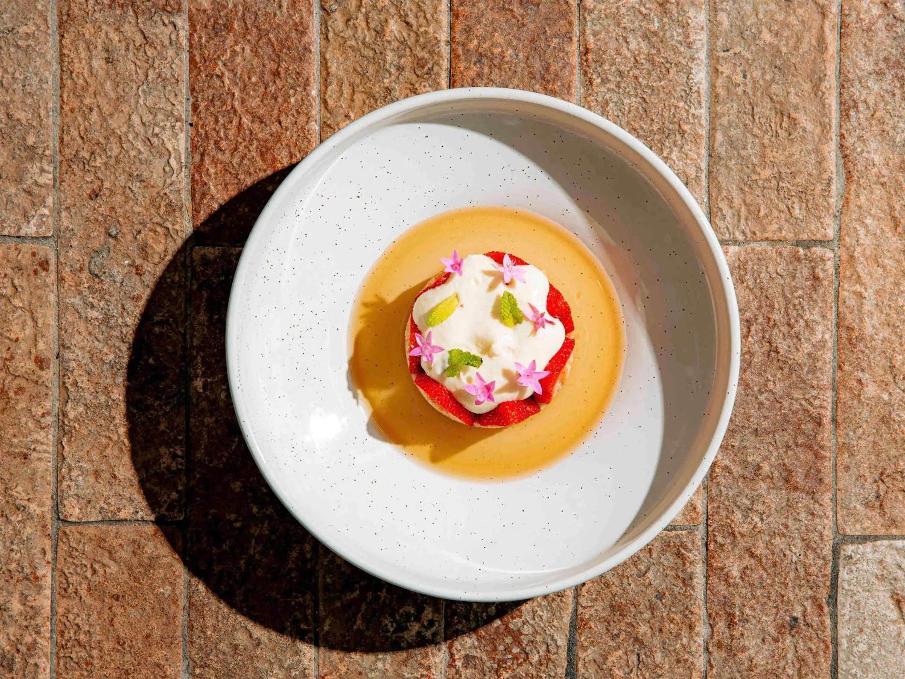 Restaurant/places to eat in Mantra South Bank Brisbane