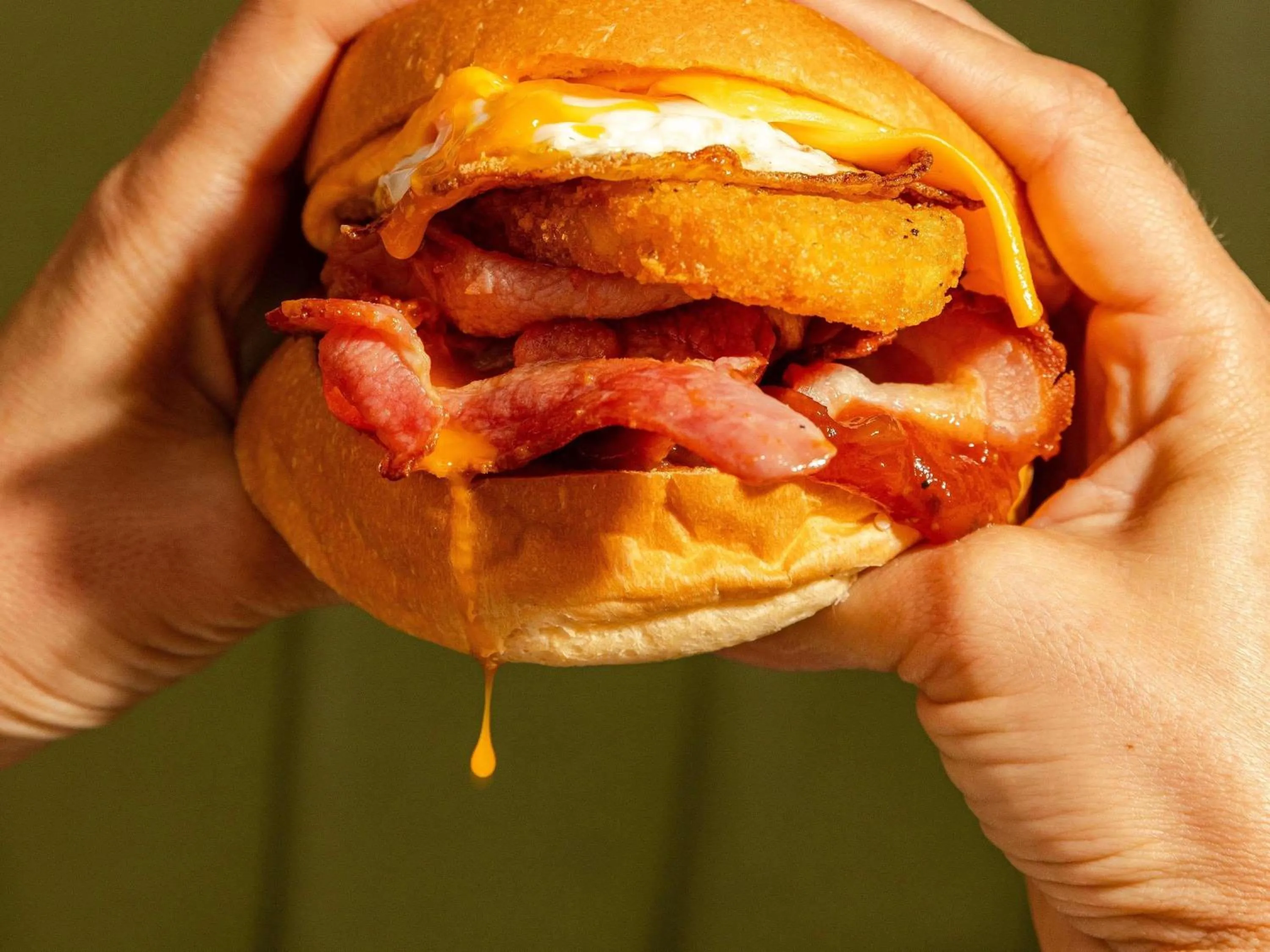 Restaurant/places to eat in Mantra South Bank Brisbane