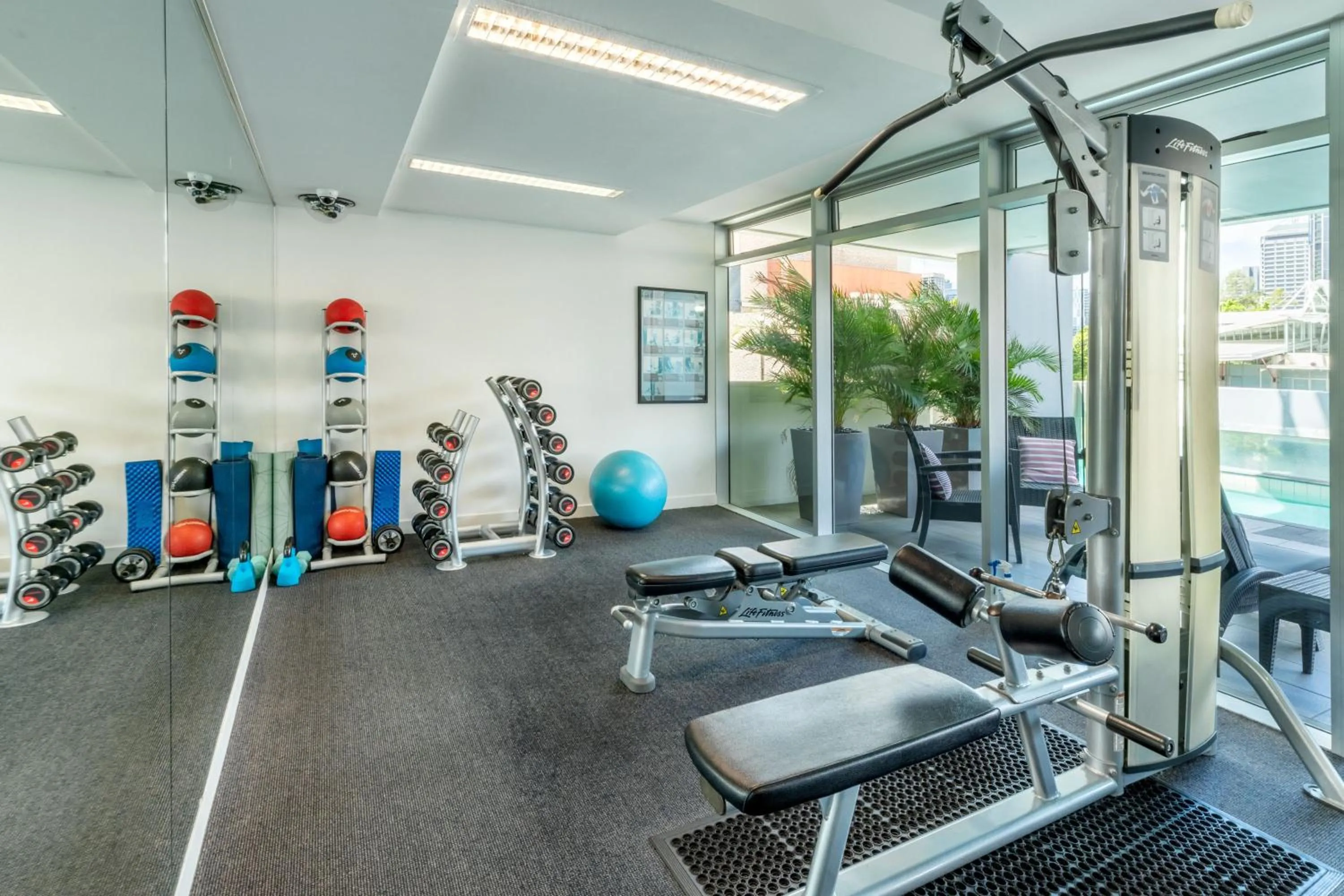 Activities in Mantra South Bank Brisbane