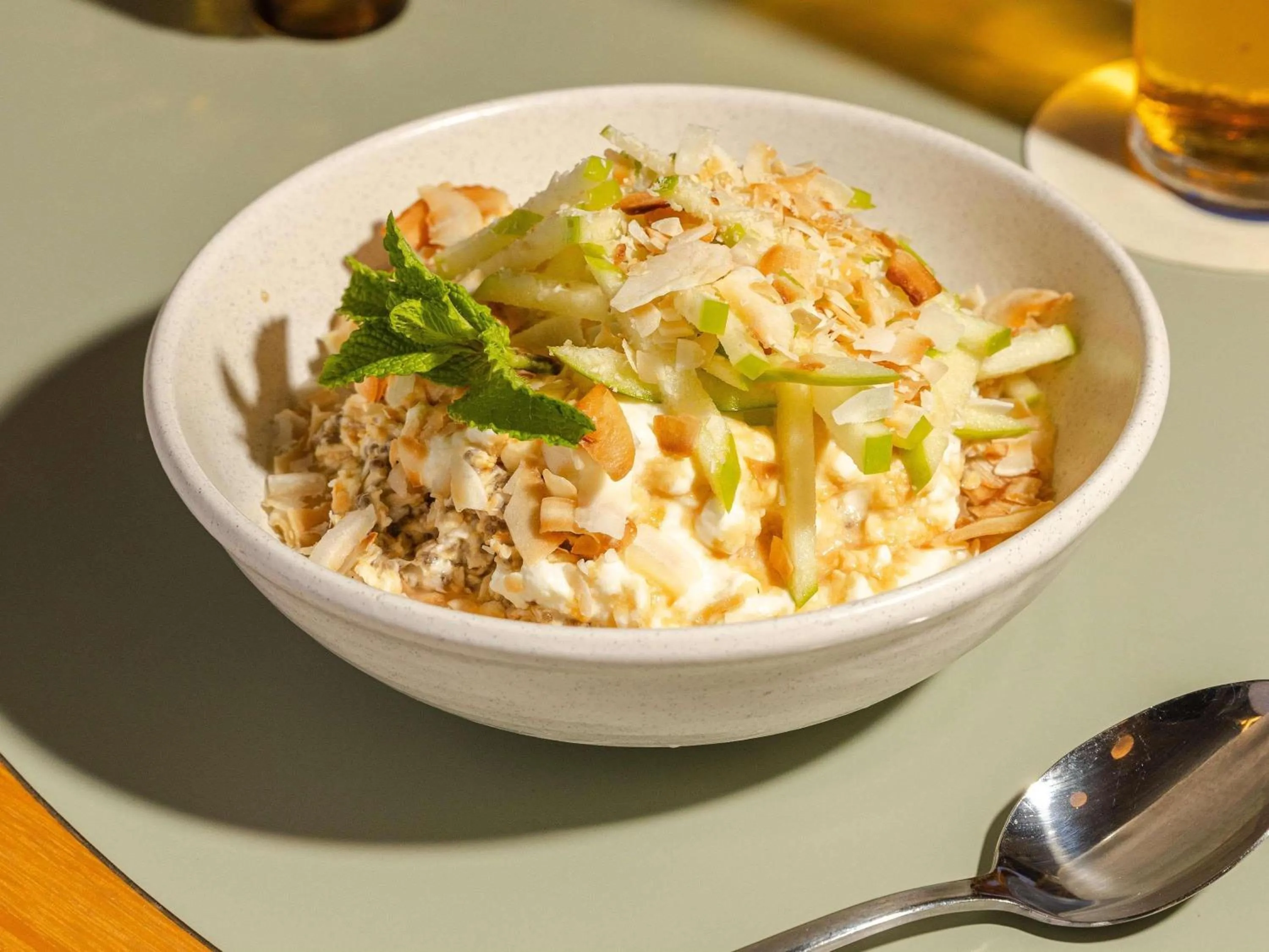 Restaurant/places to eat in Mantra South Bank Brisbane