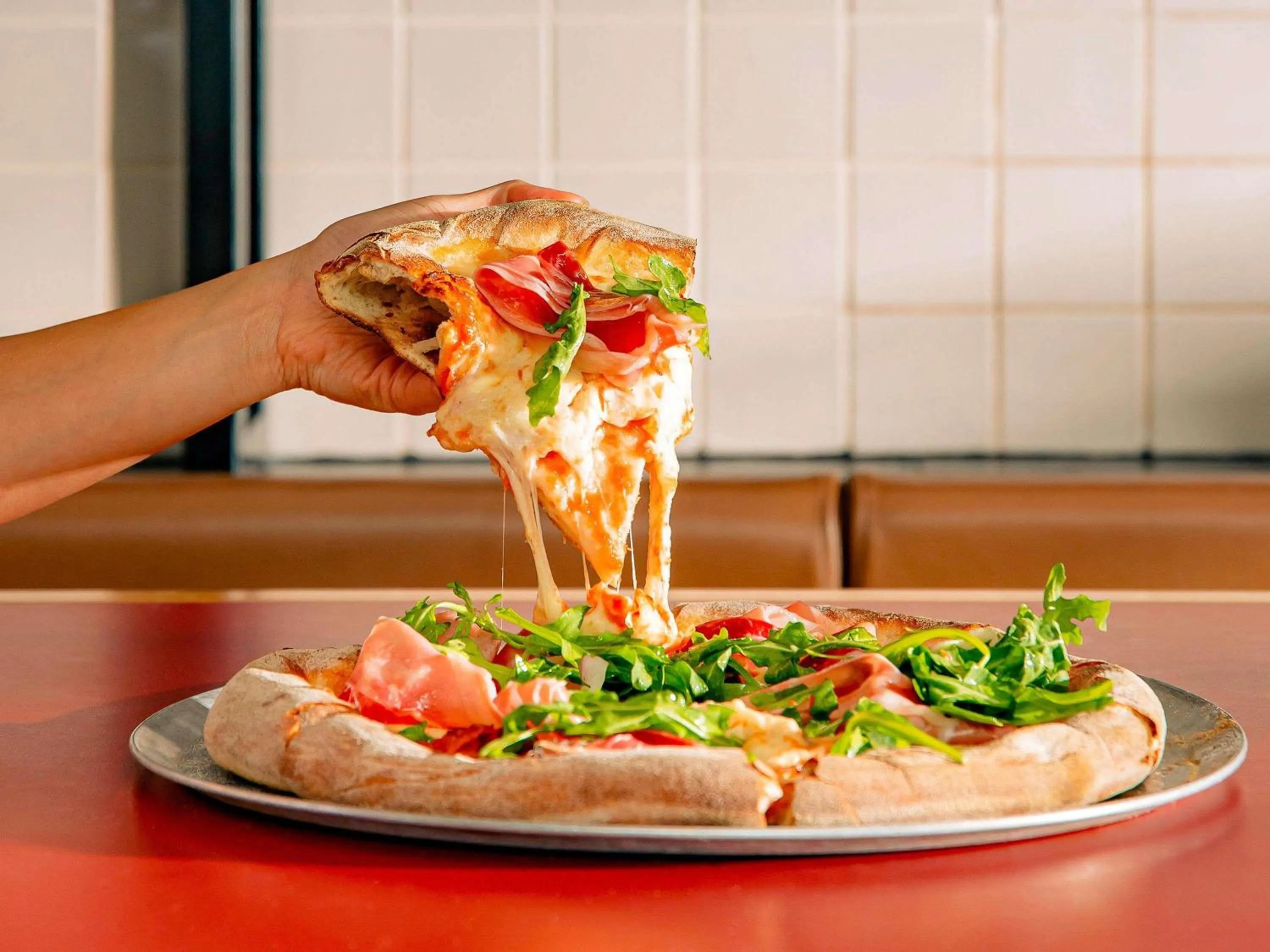 Restaurant/places to eat in Mantra South Bank Brisbane